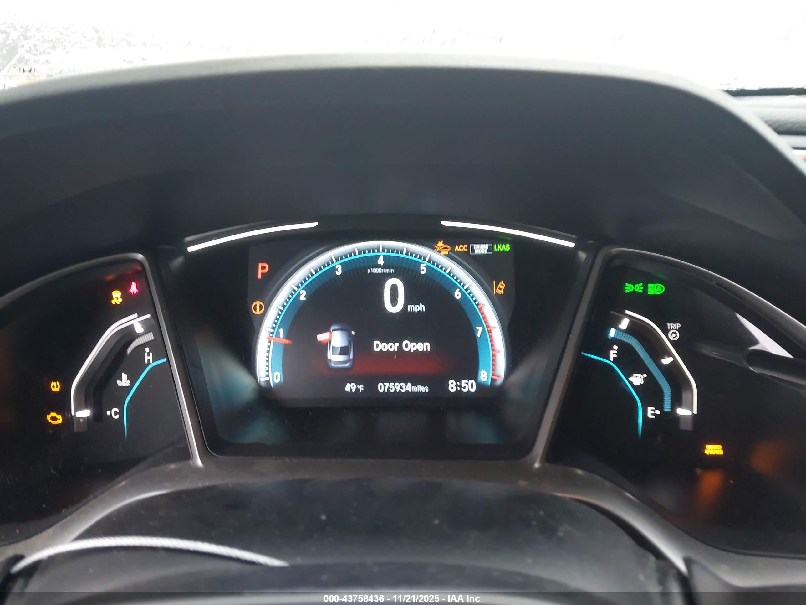 HONDA CIVIC image 7