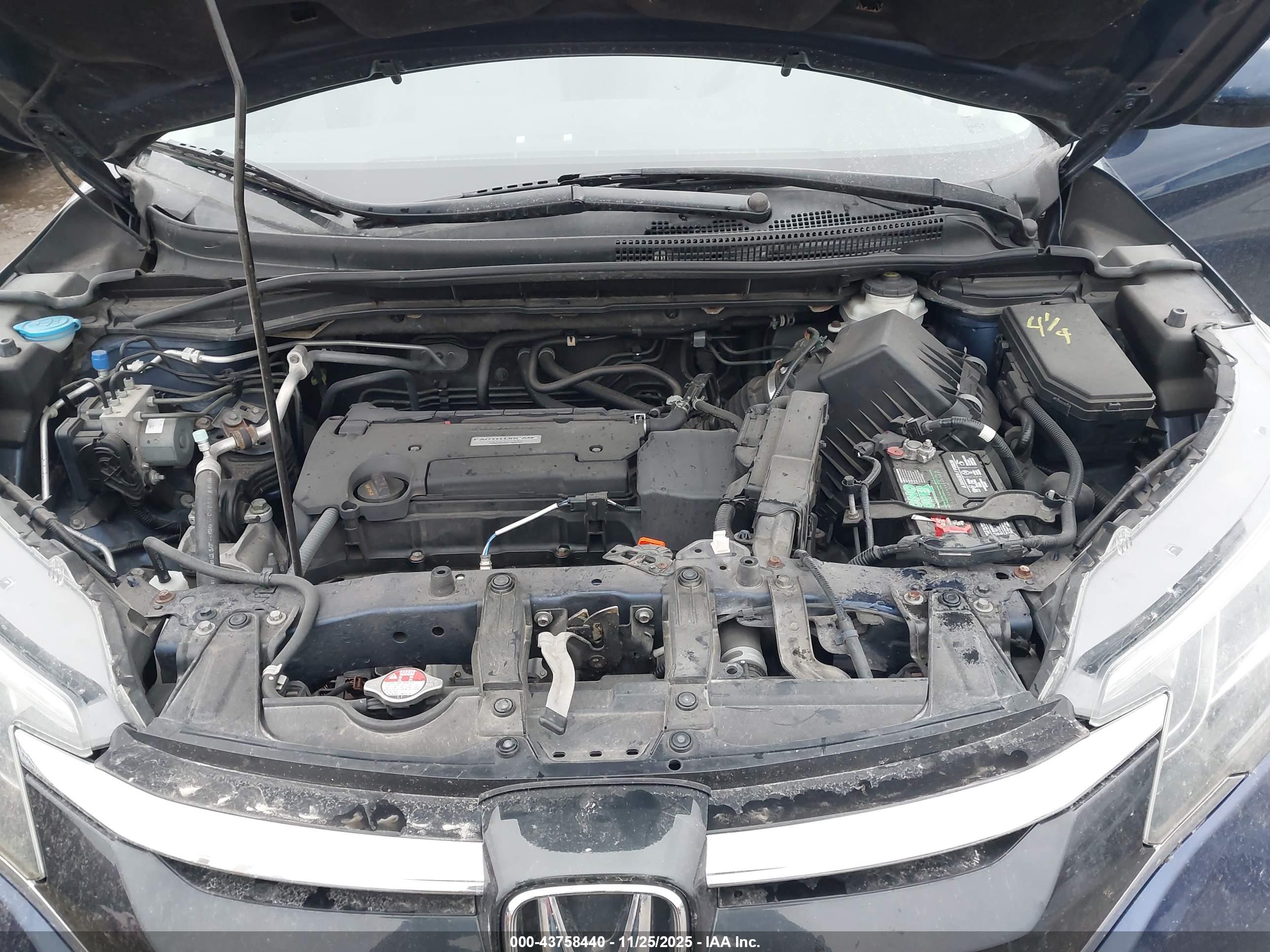 HONDA CR-V image 10