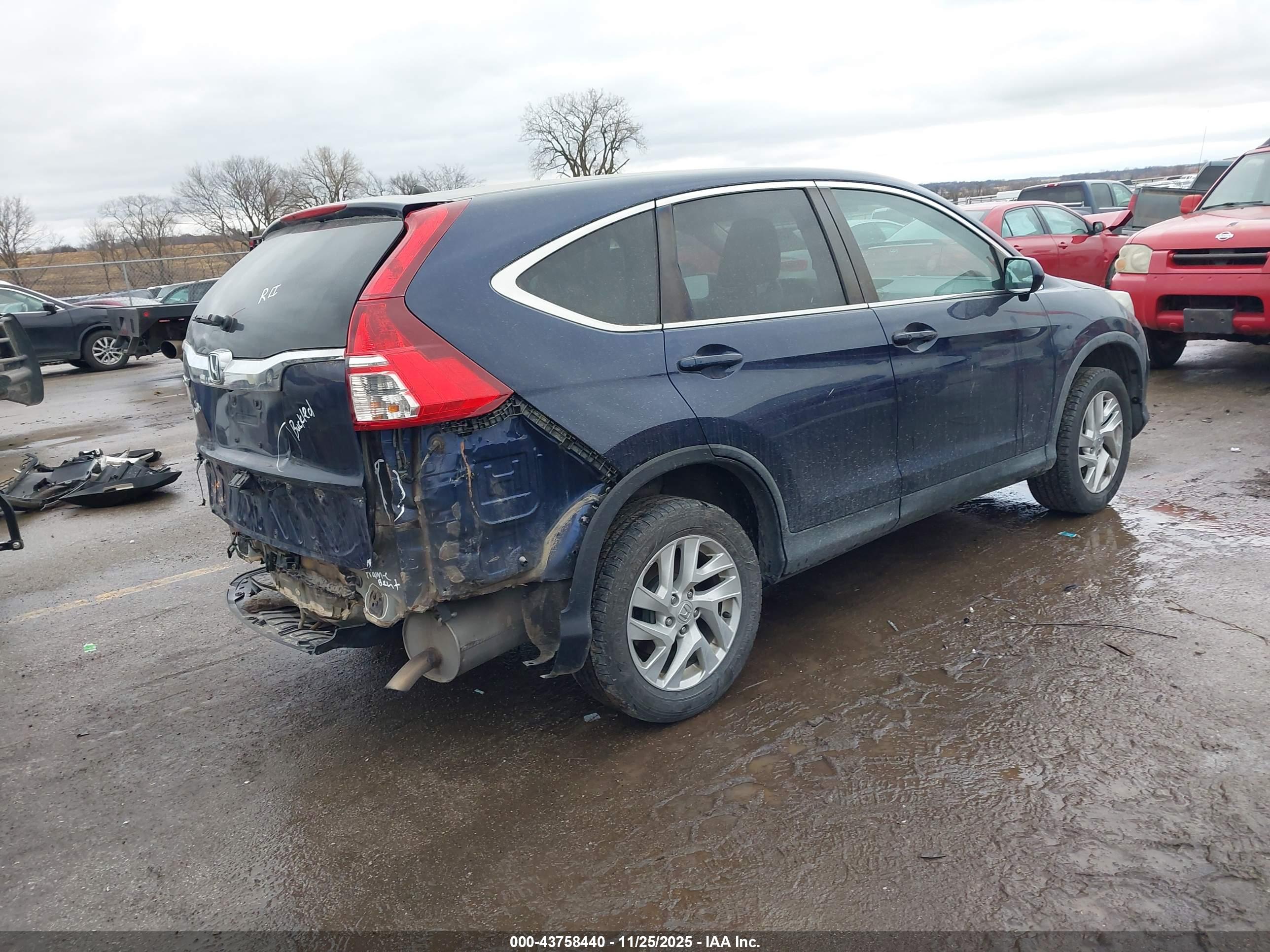 HONDA CR-V image 2