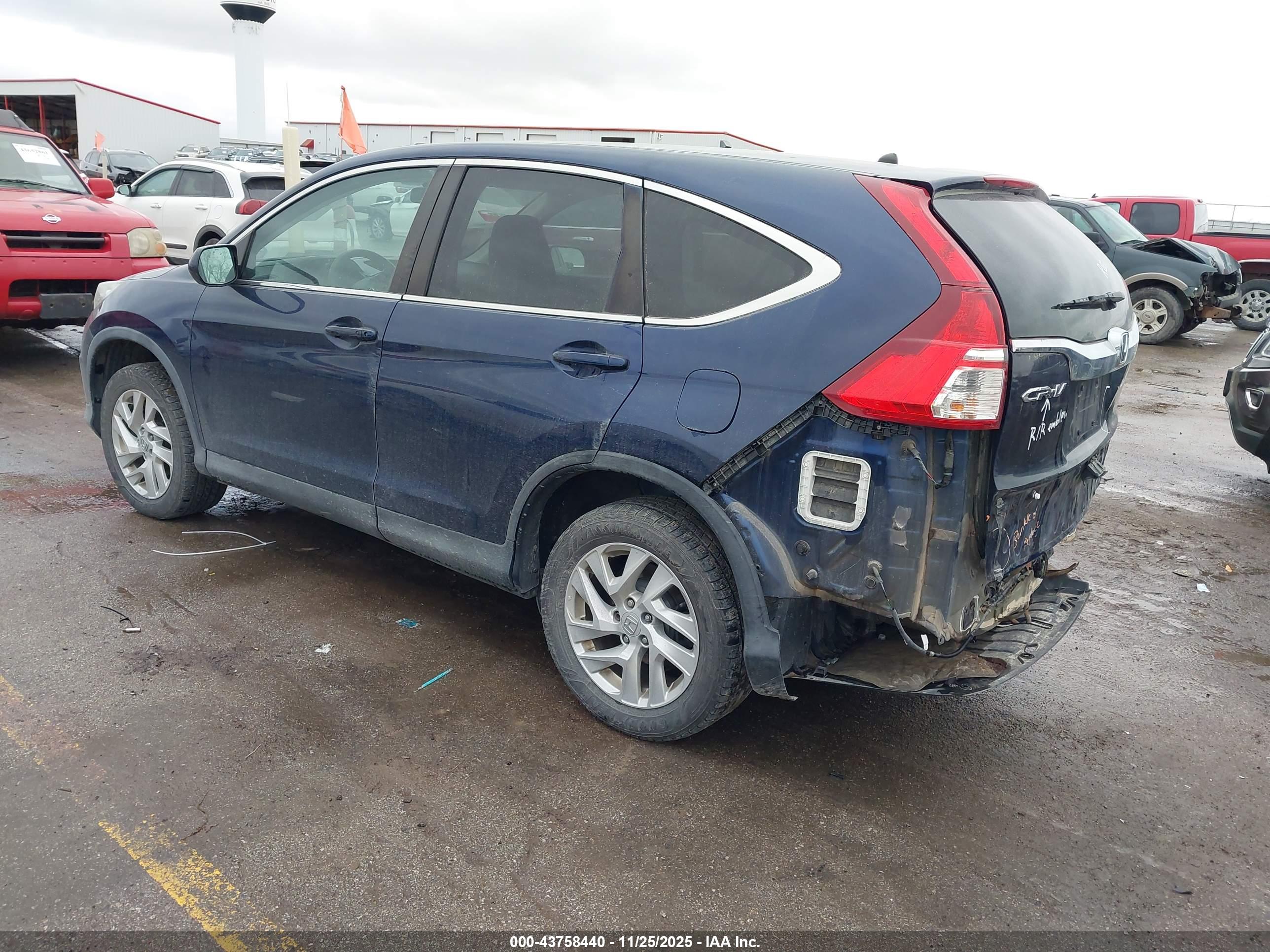 HONDA CR-V image 3