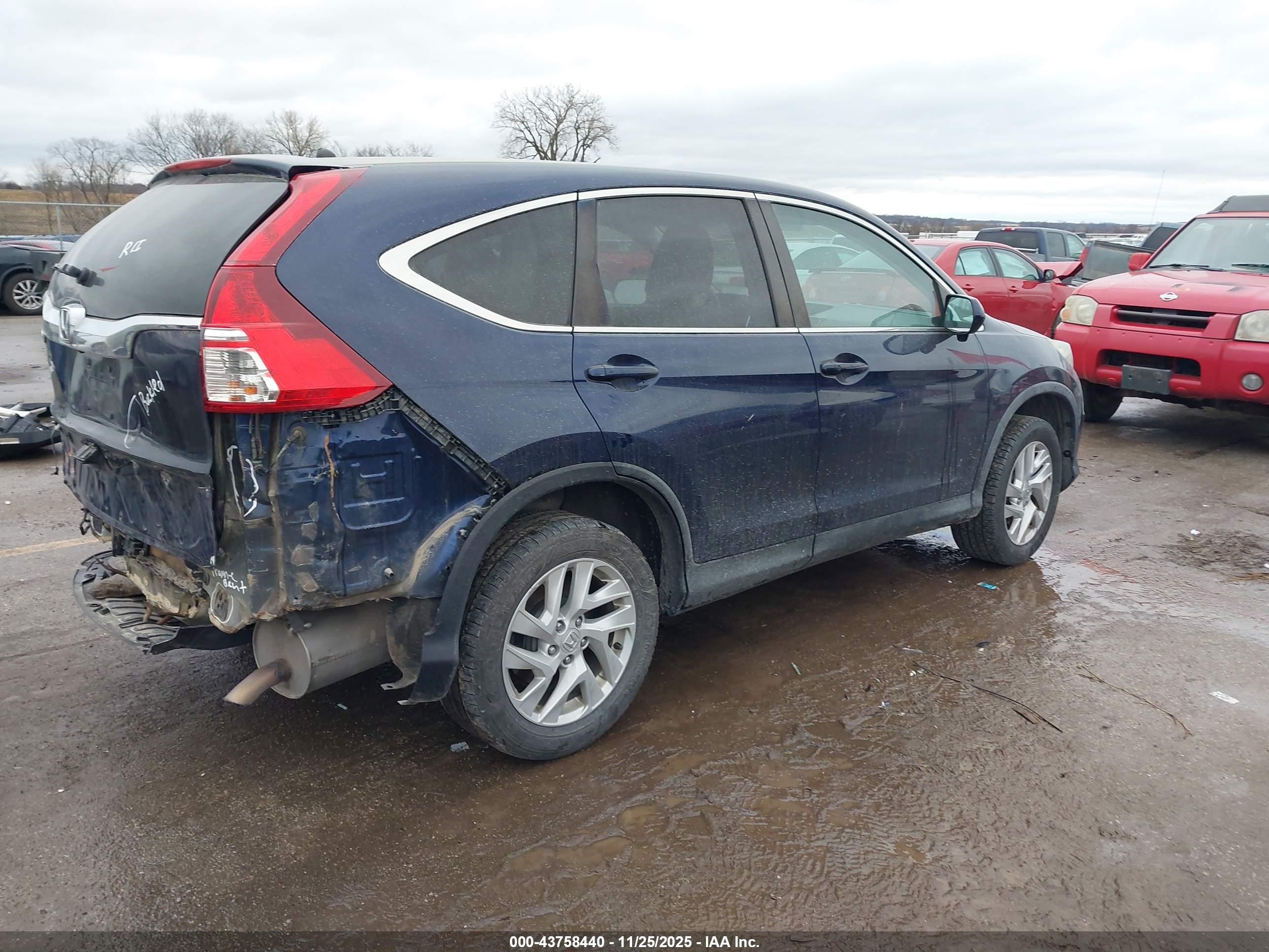 HONDA CR-V image 4