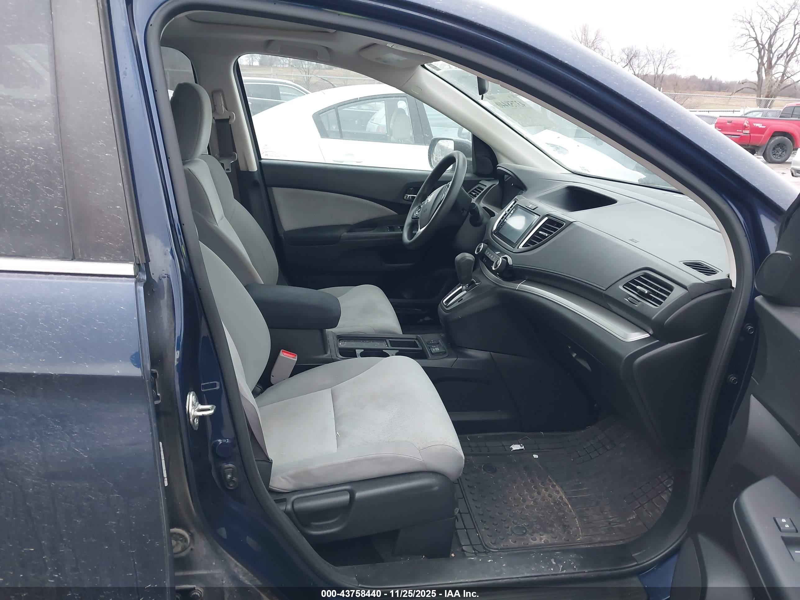 HONDA CR-V image 5