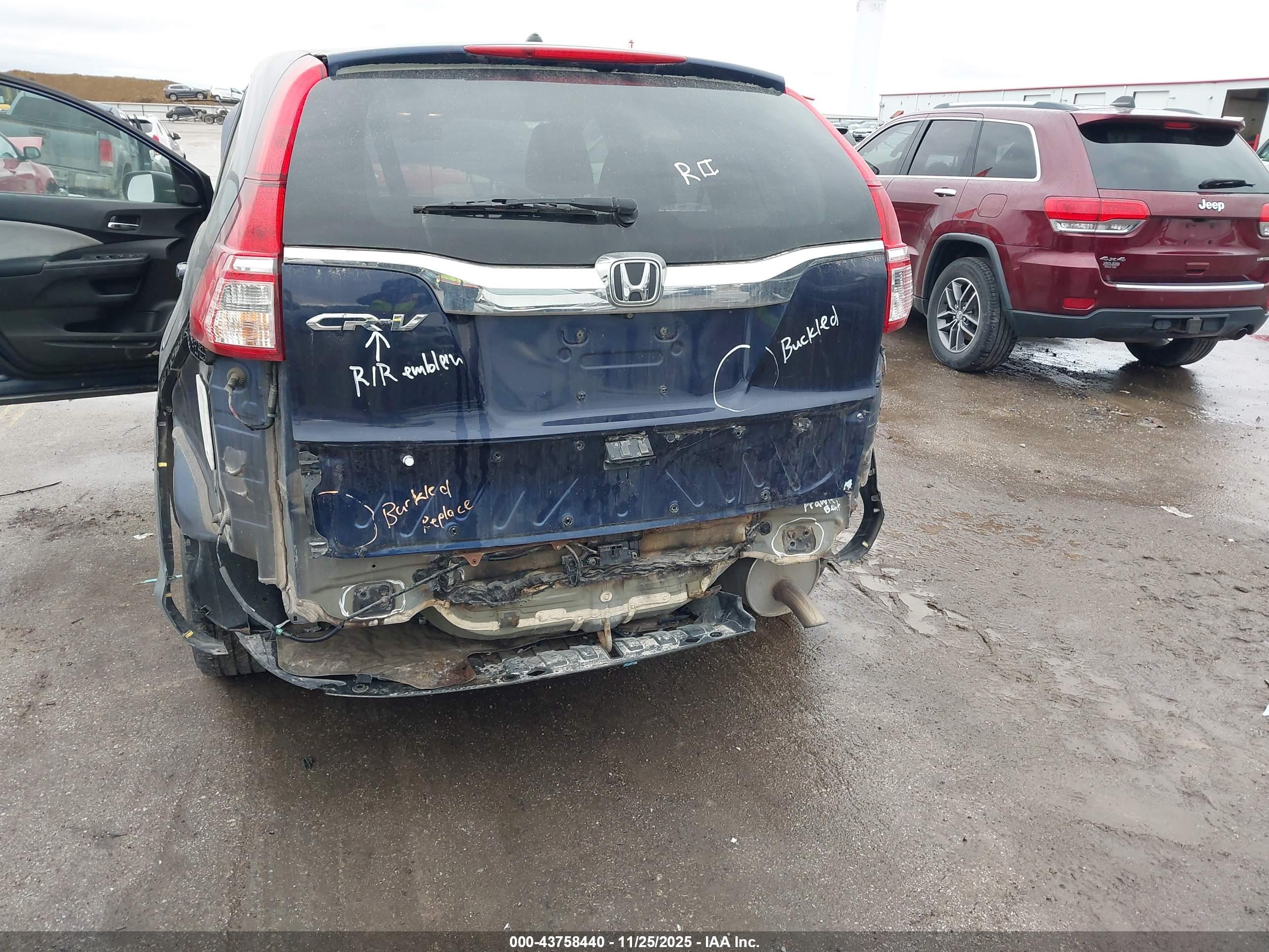 HONDA CR-V image 6