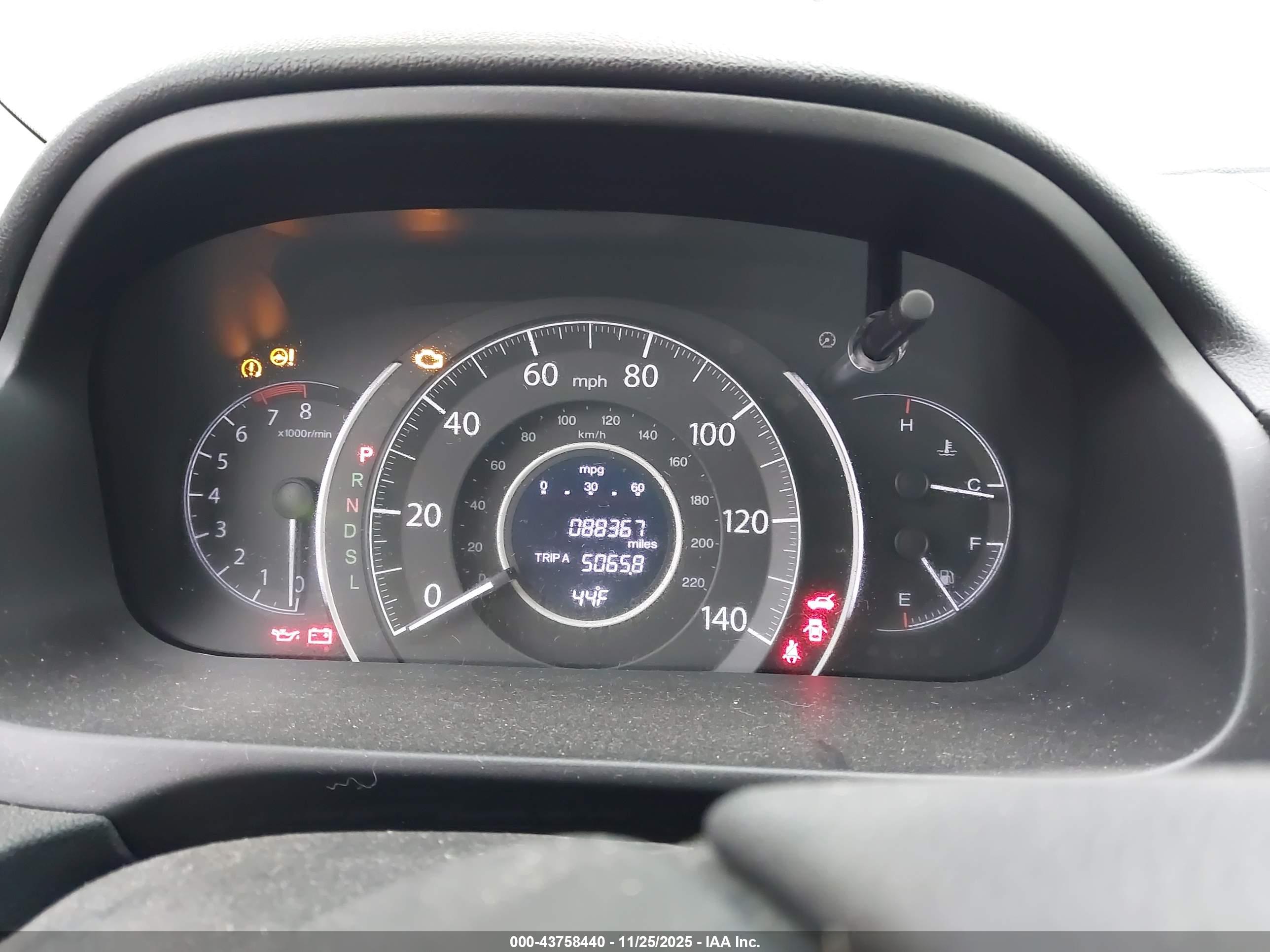 HONDA CR-V image 7