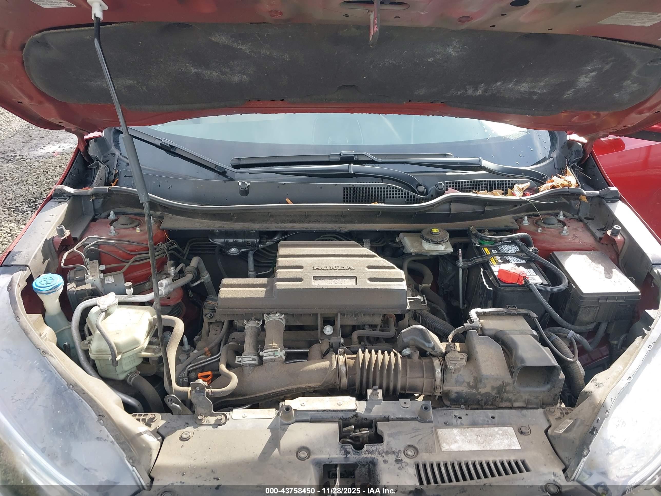 HONDA CR-V image 10