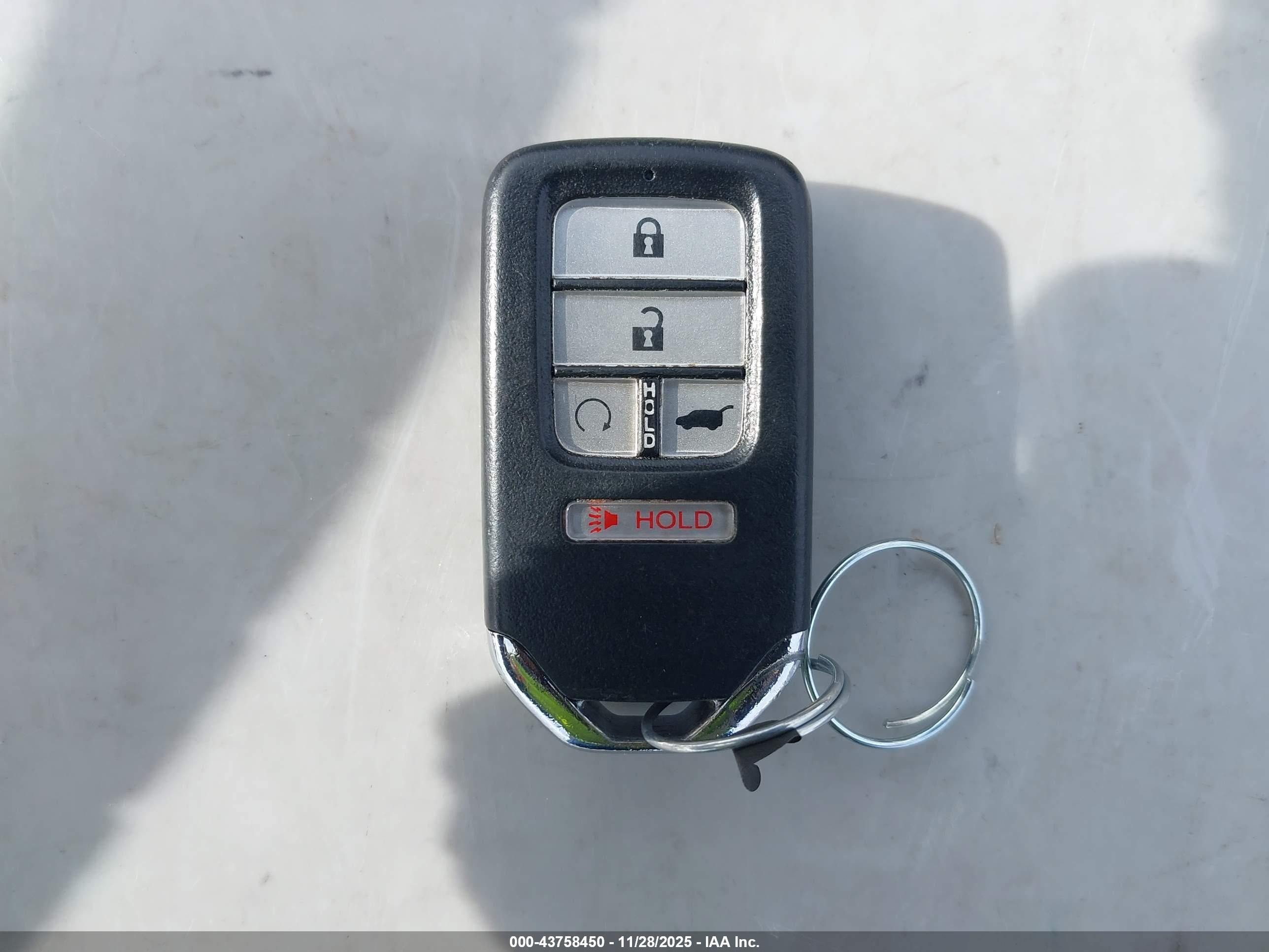 HONDA CR-V image 11