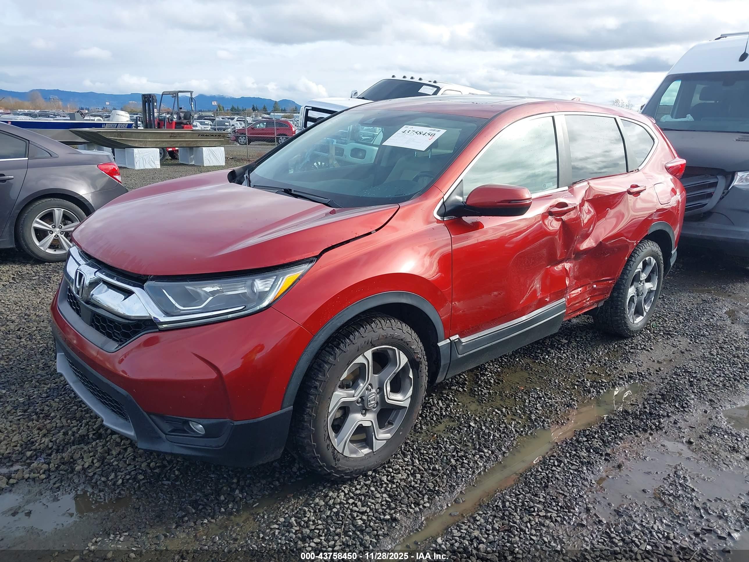 HONDA CR-V image 2