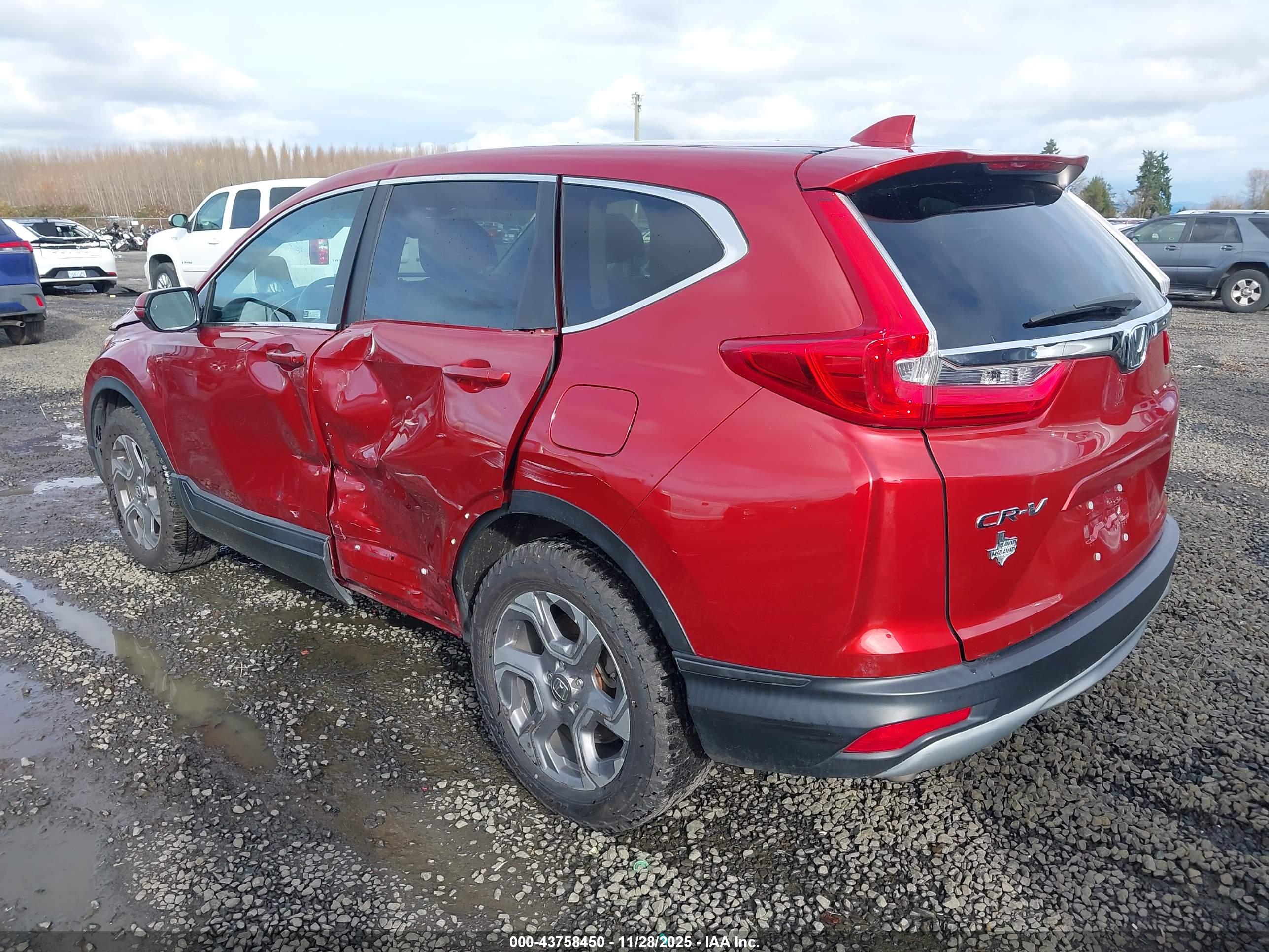 HONDA CR-V image 3