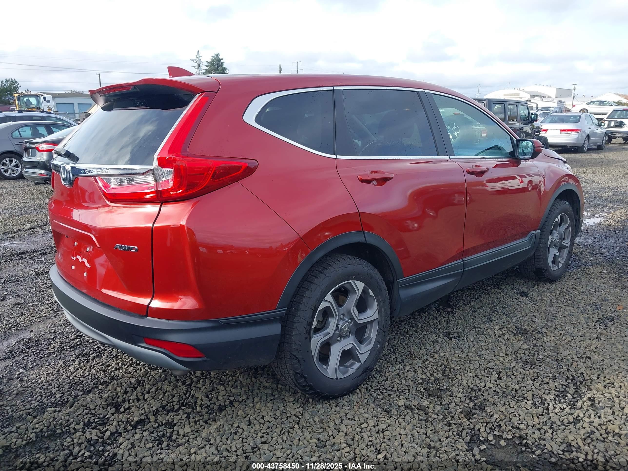 HONDA CR-V image 4