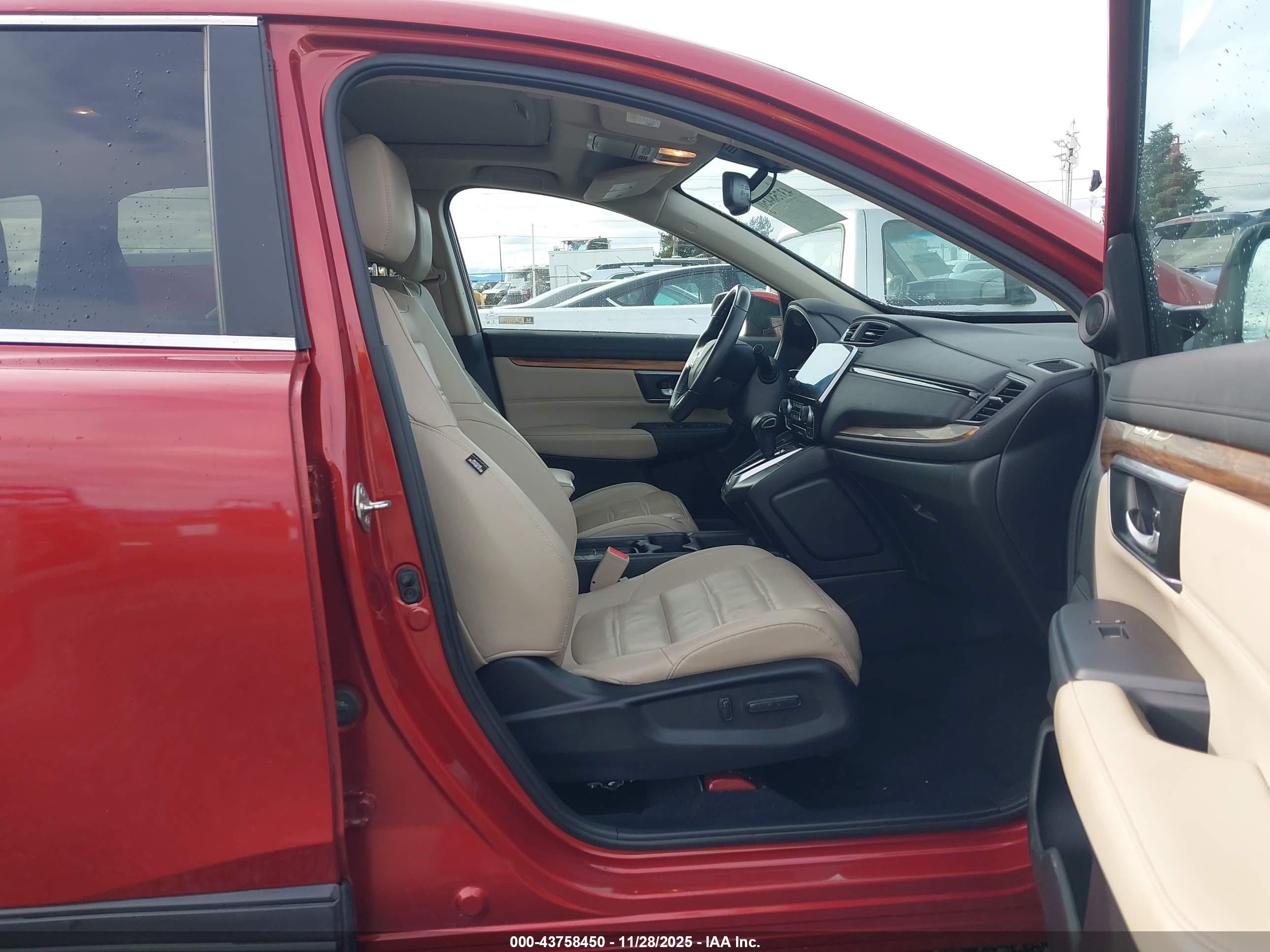 HONDA CR-V image 5