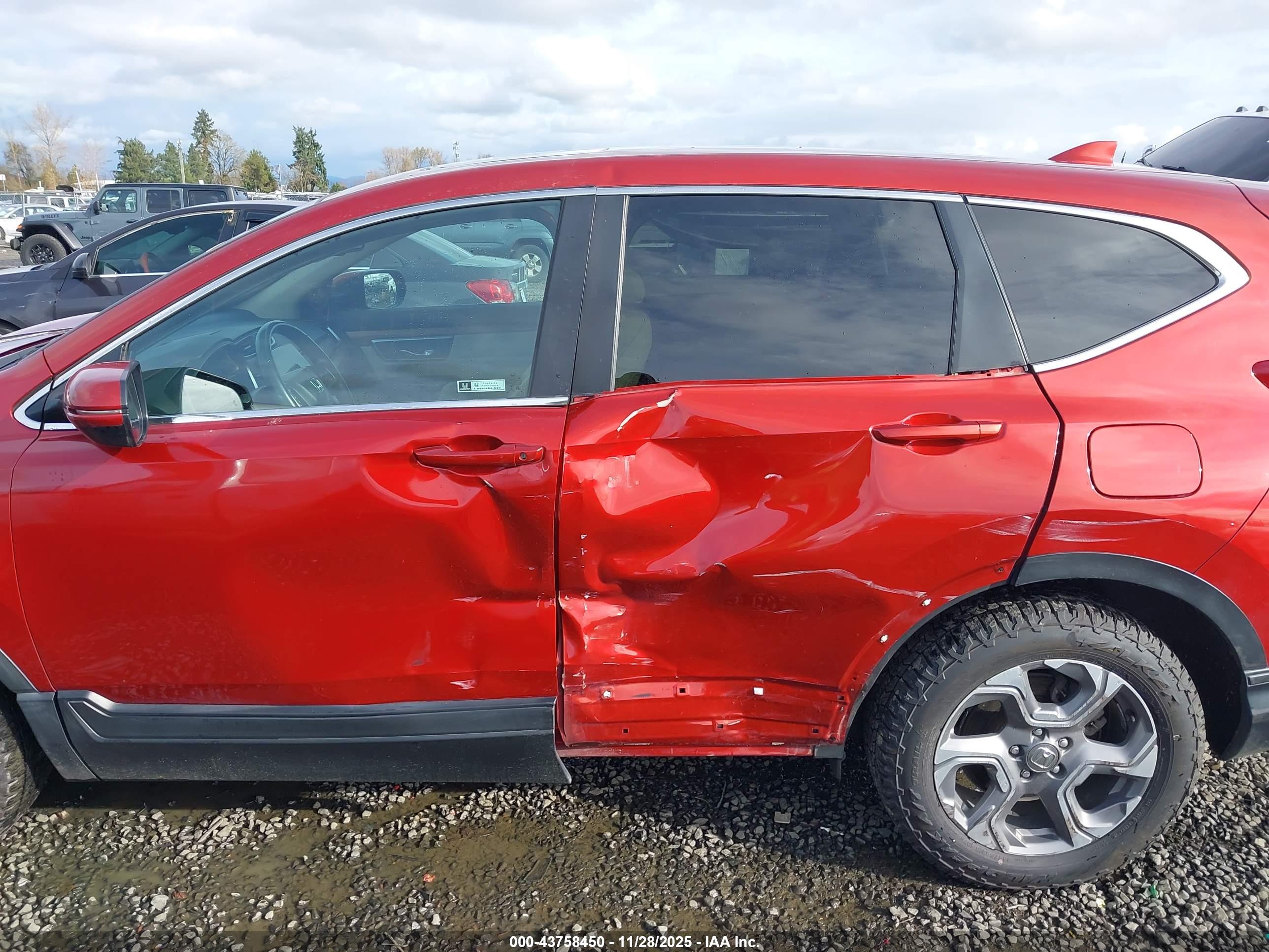 HONDA CR-V image 6