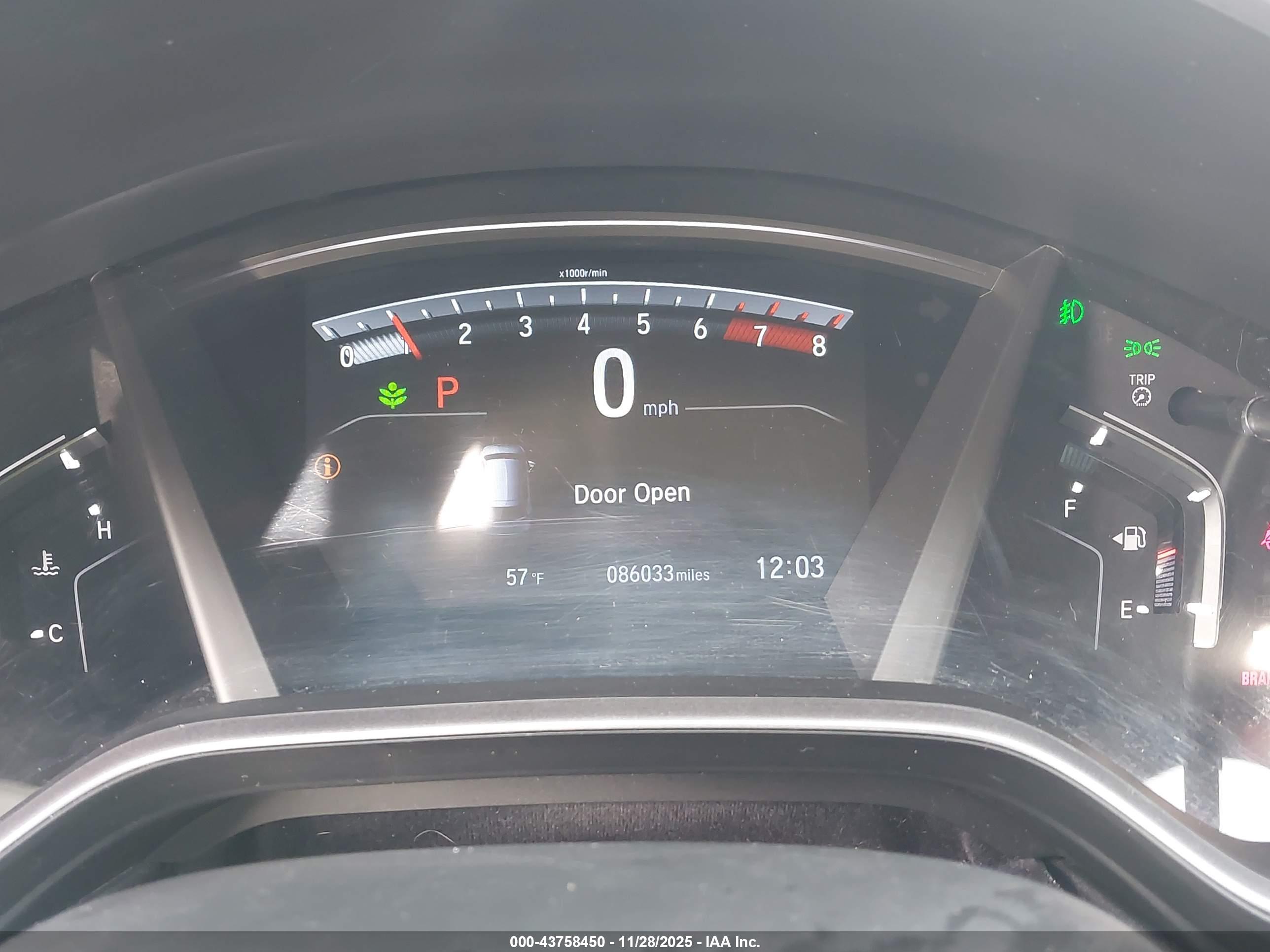 HONDA CR-V image 7