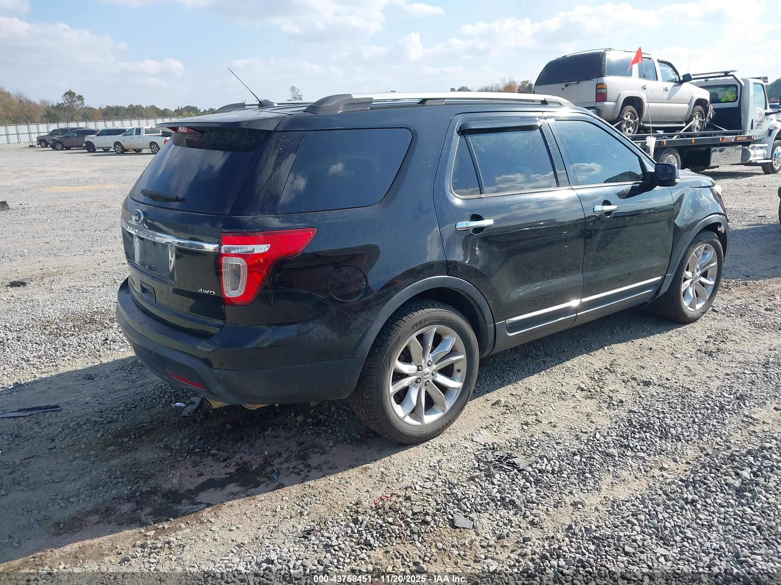 FORD EXPLORER image 4