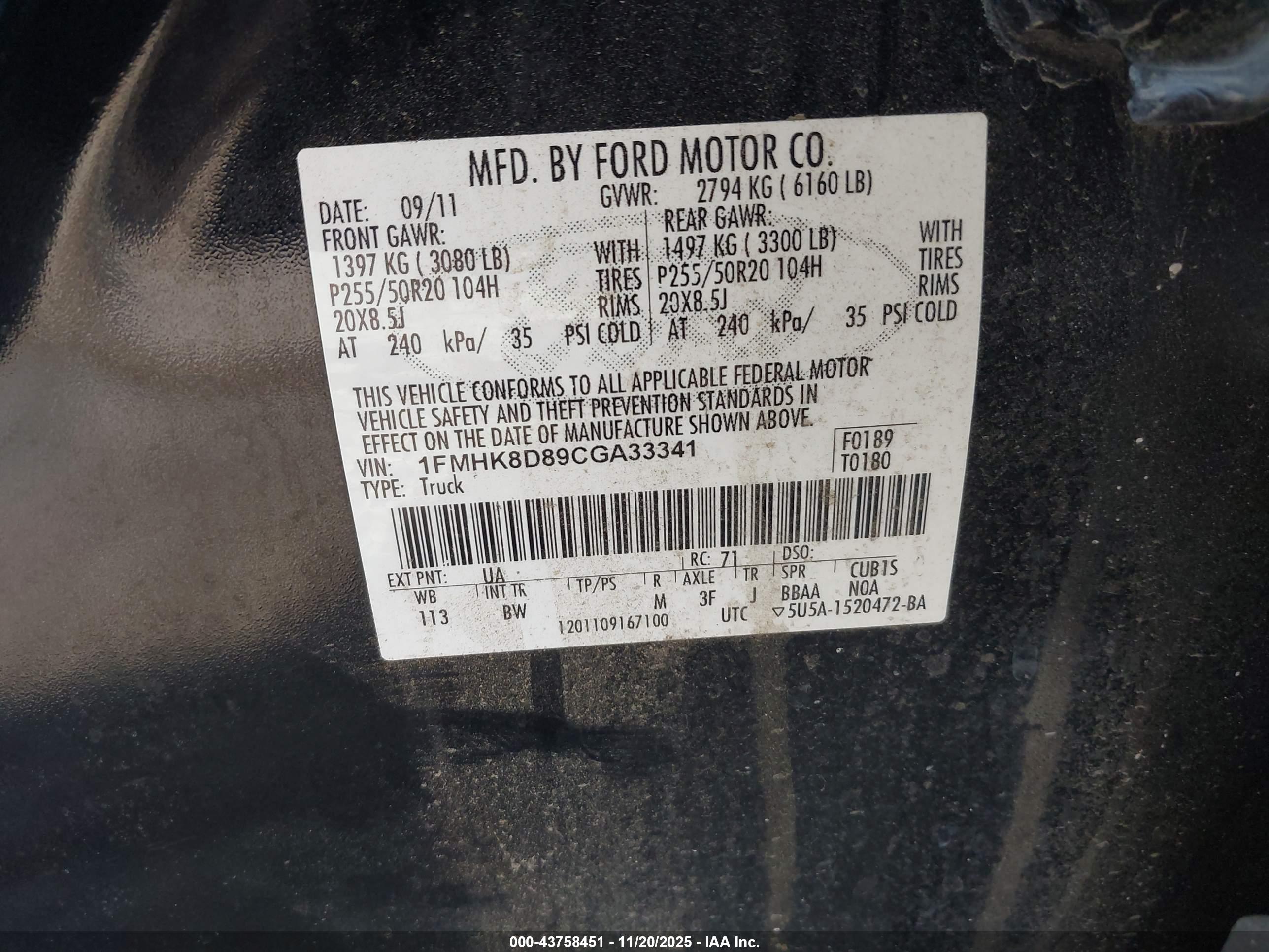 FORD EXPLORER image 9