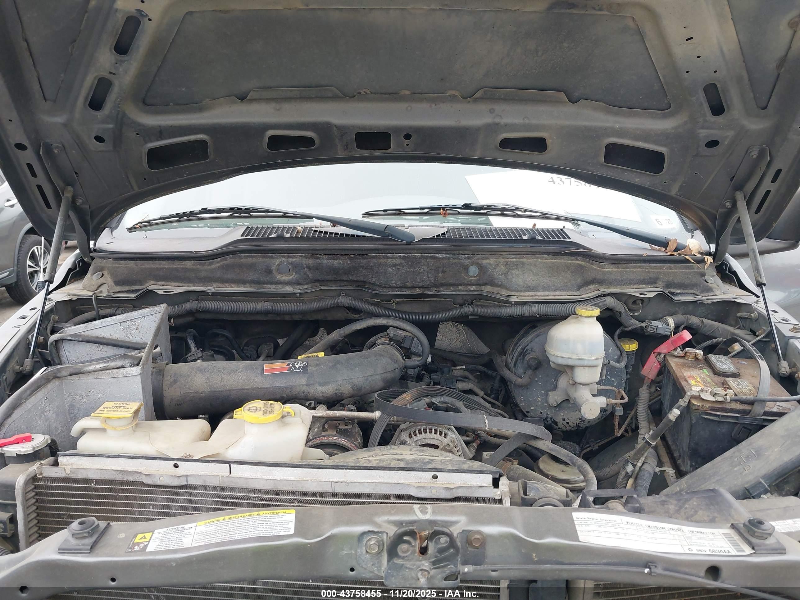 DODGE RAM image 10