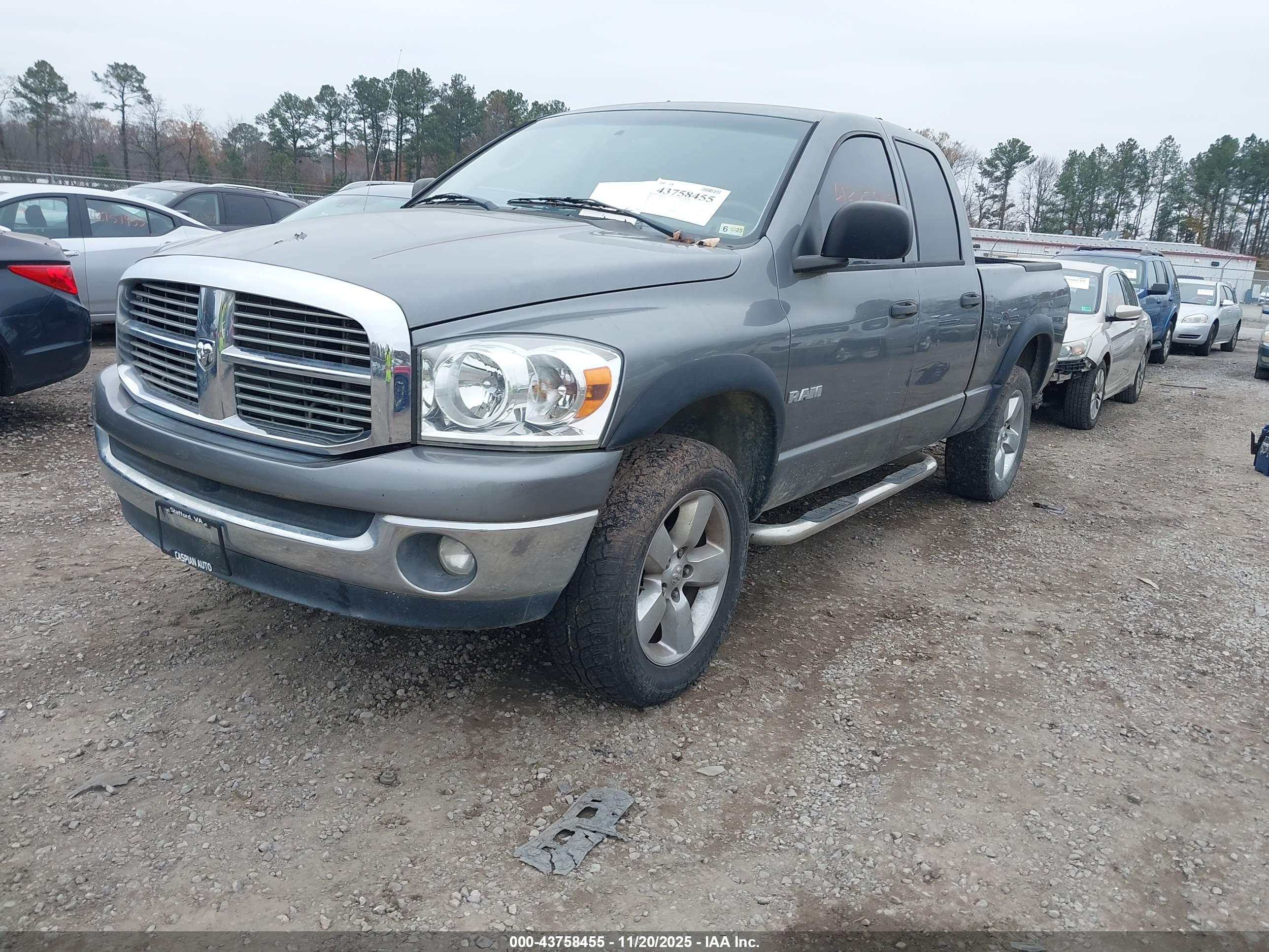 DODGE RAM image 2