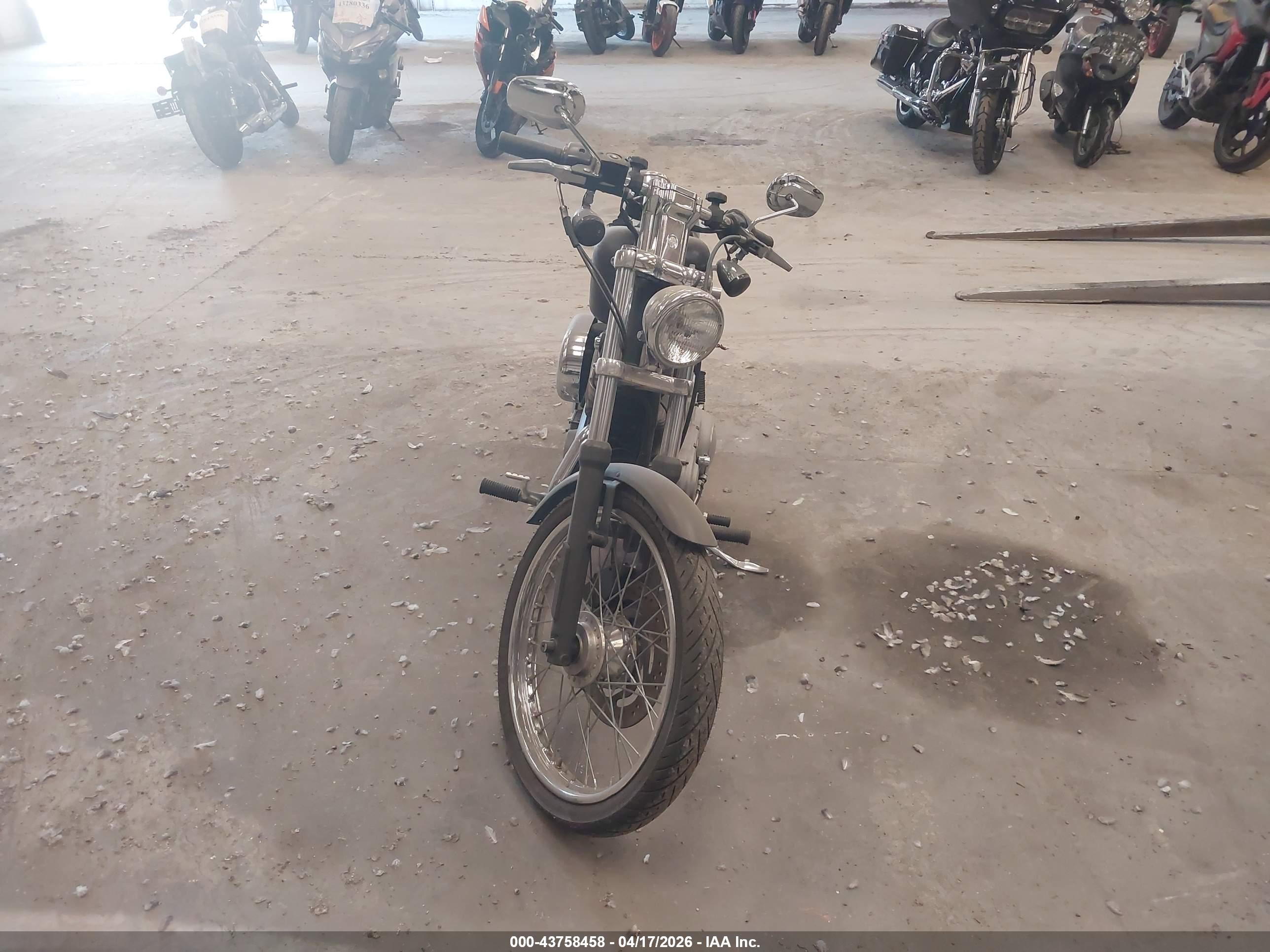 HARLEY-DAVIDSON XL883 image 5