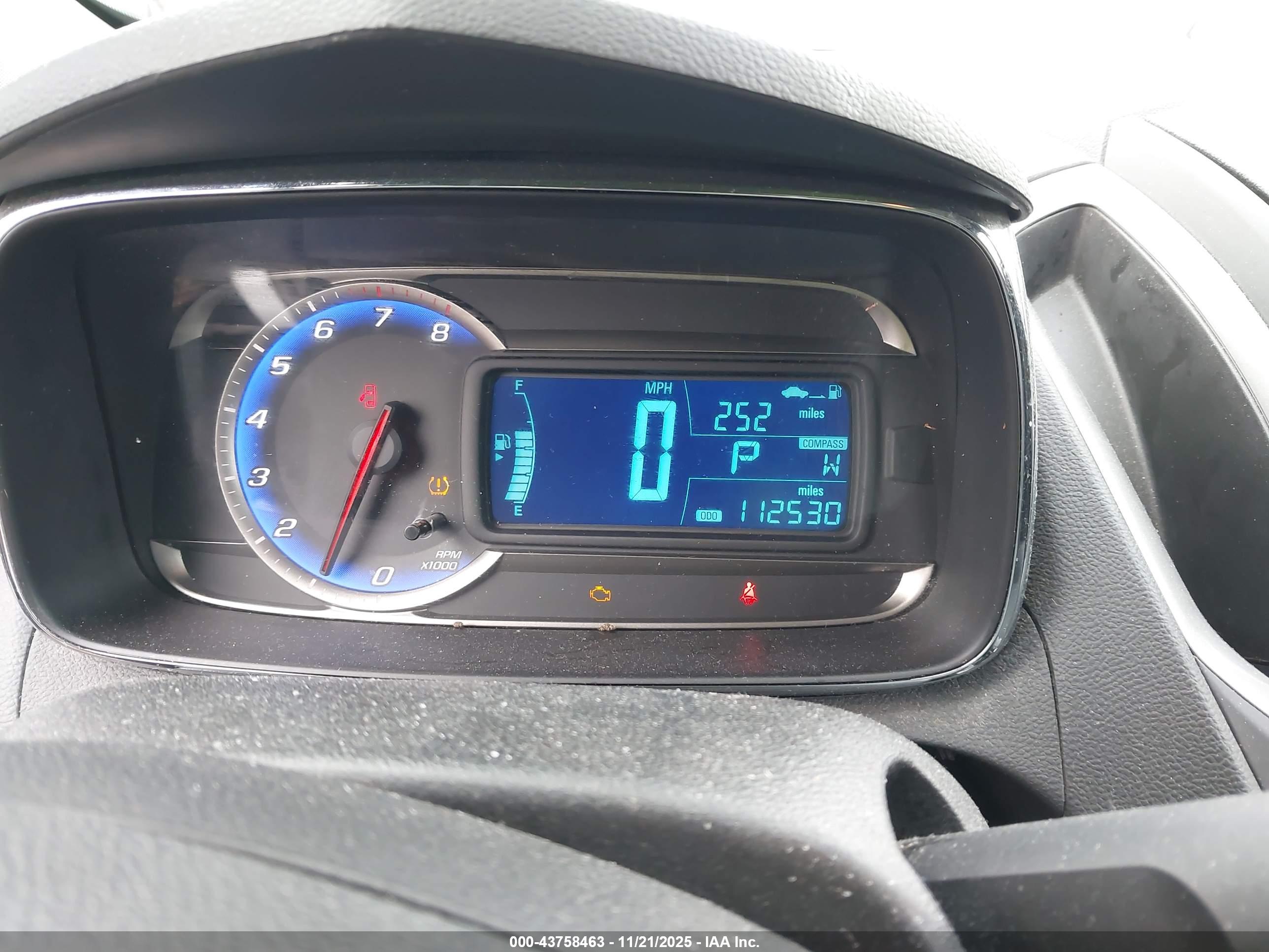 CHEVROLET TRAX image 7