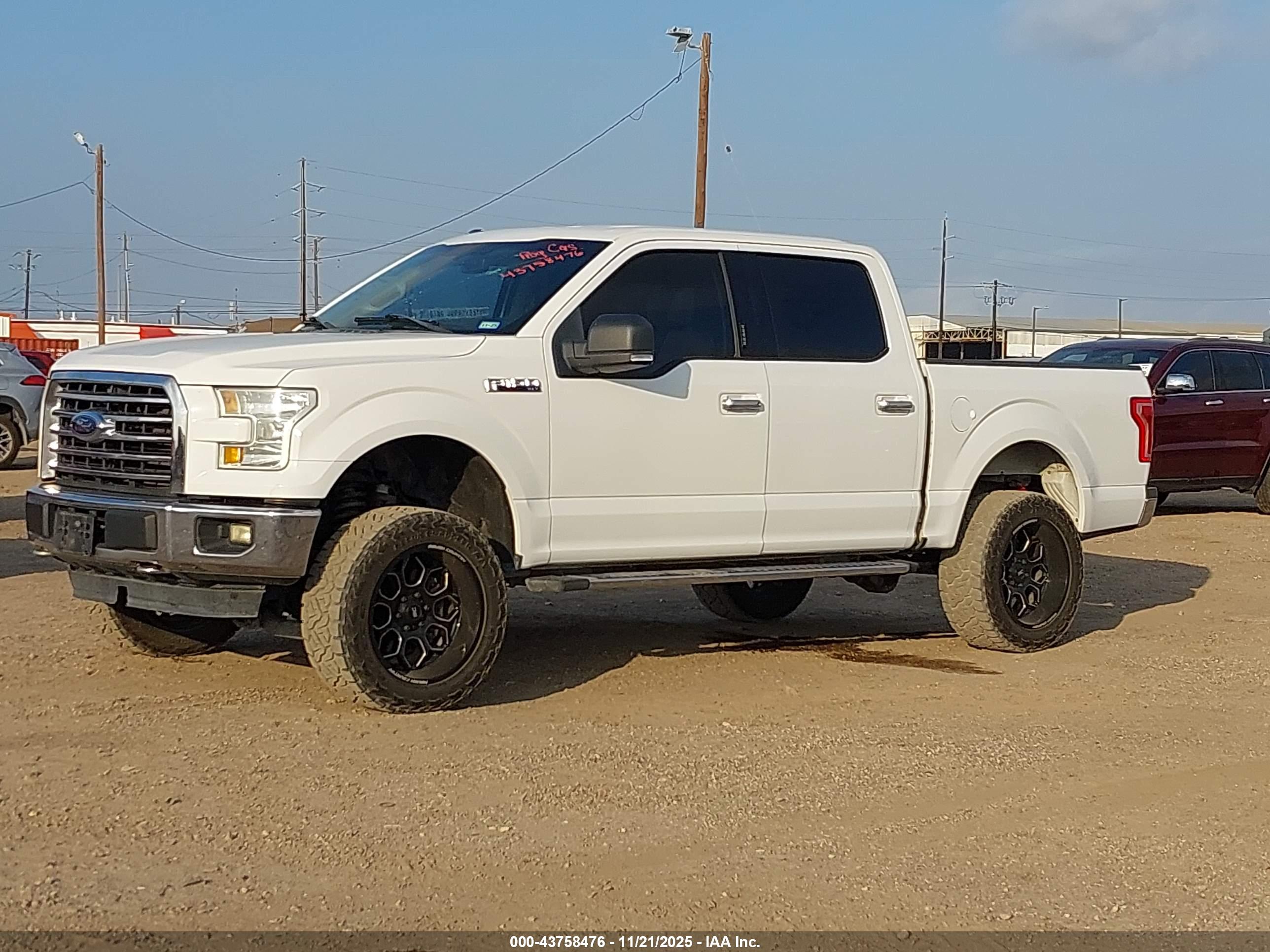 FORD F-150 image 2