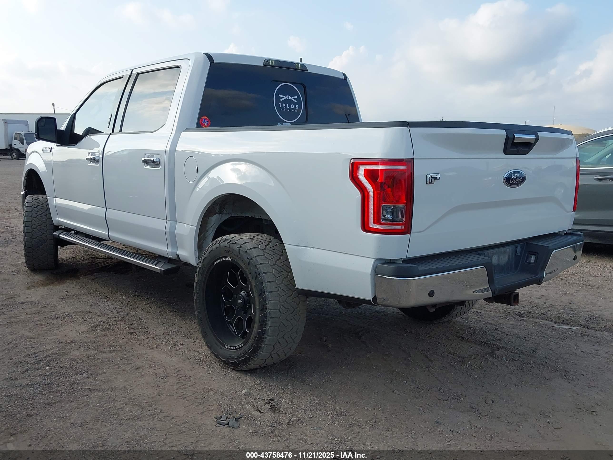 FORD F-150 image 3