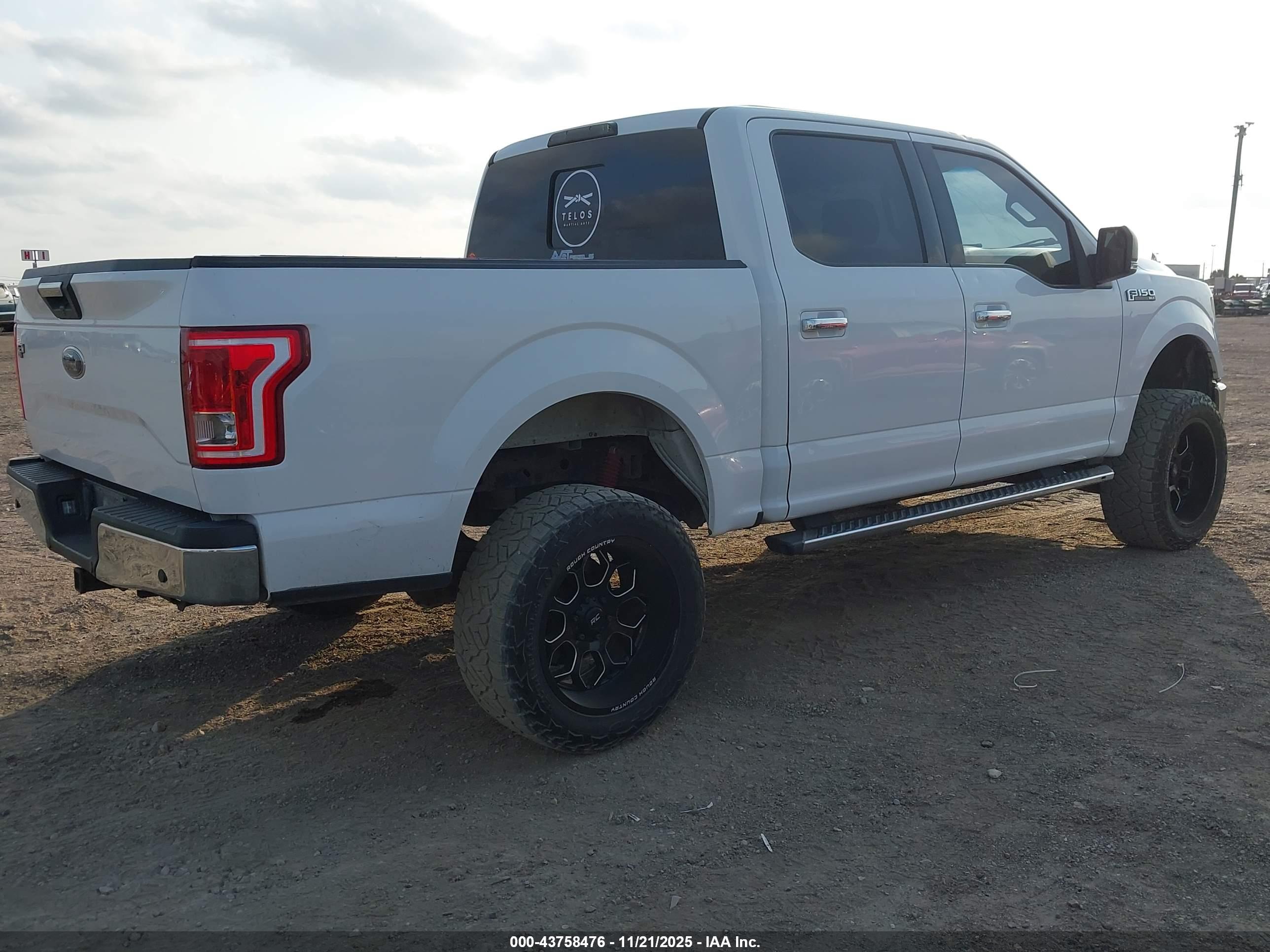 FORD F-150 image 4
