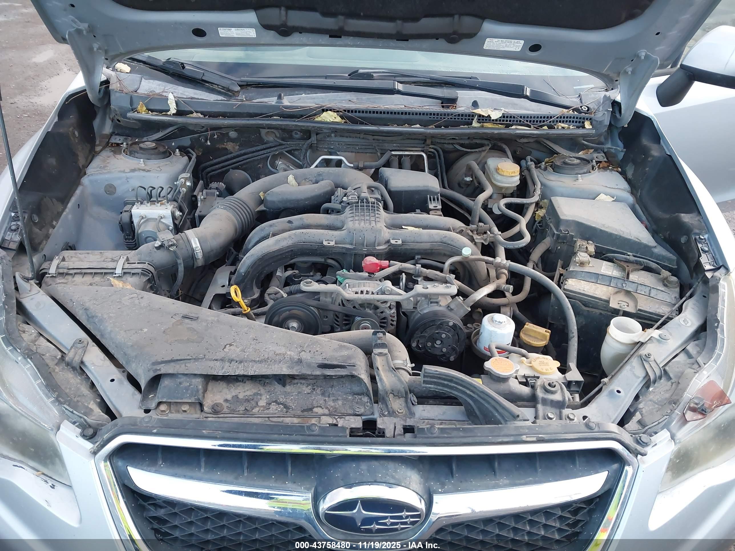 SUBARU XV image 10