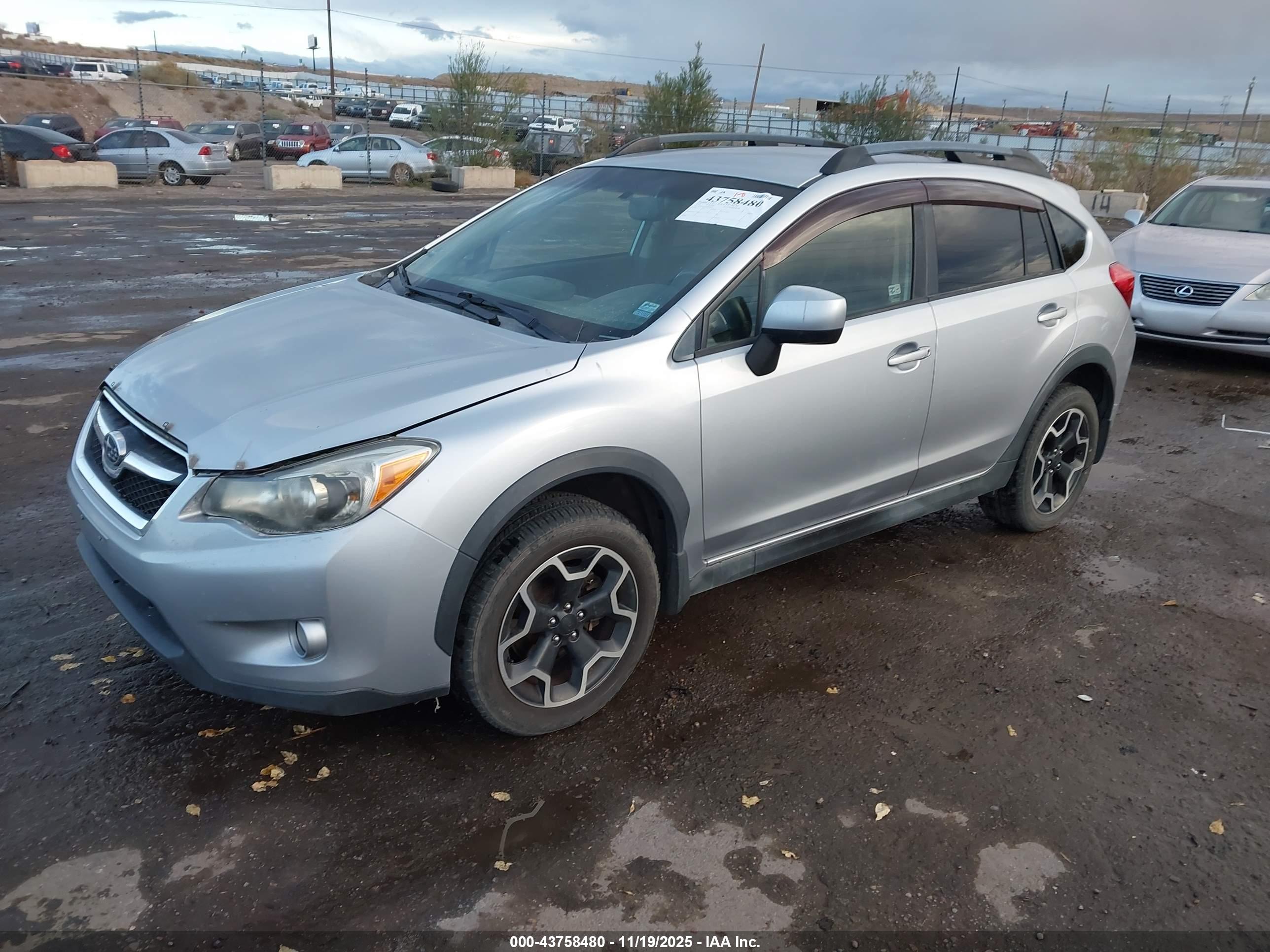 SUBARU XV image 2