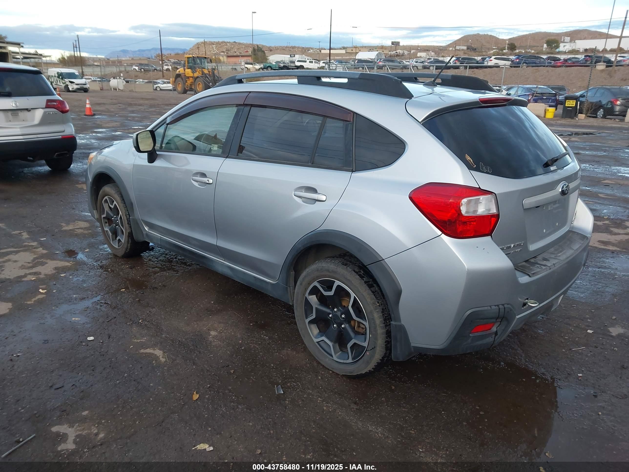 SUBARU XV image 3