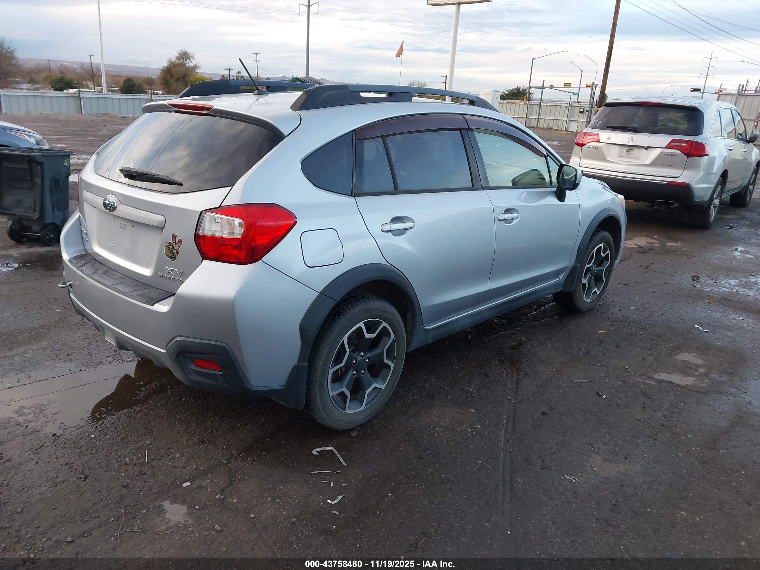 SUBARU XV image 4