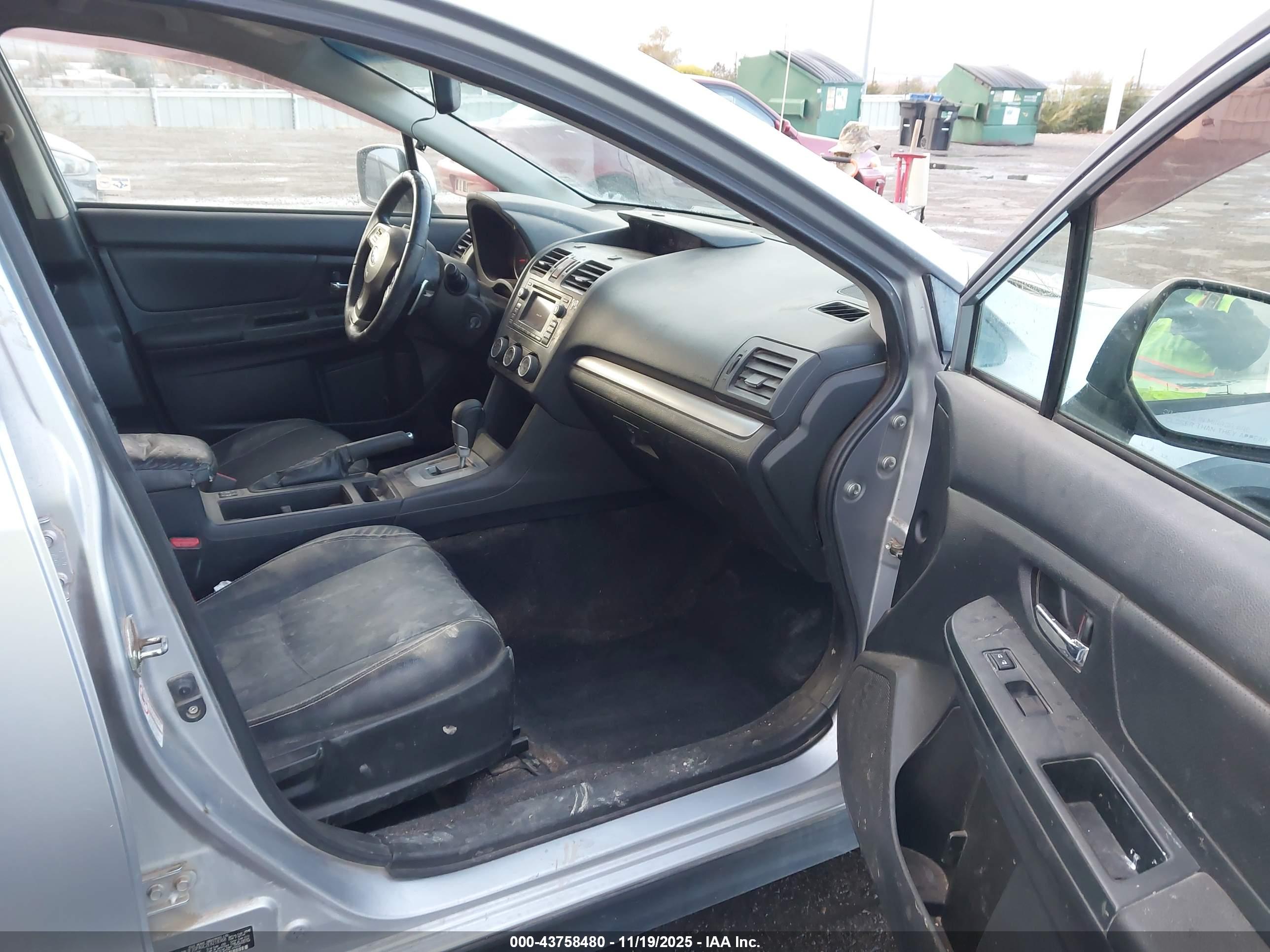 SUBARU XV image 5