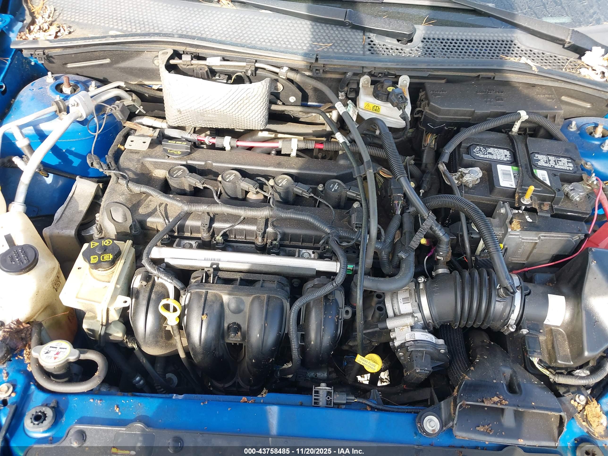 FORD FOCUS image 10