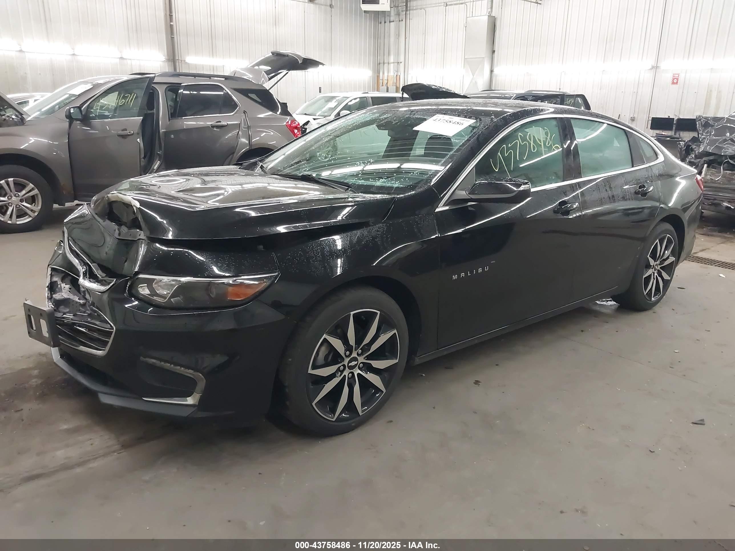 CHEVROLET MALIBU image 2