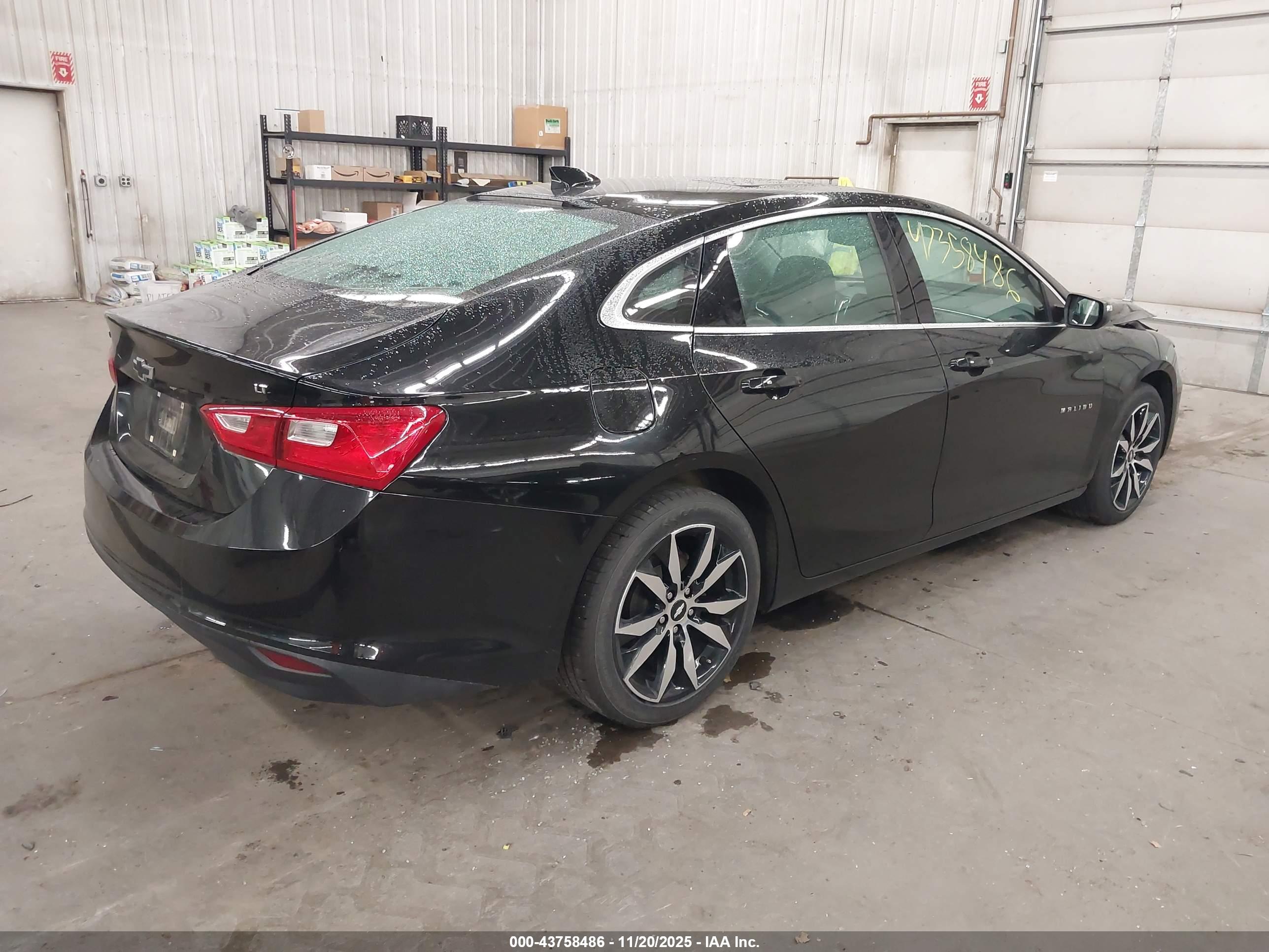 CHEVROLET MALIBU image 4