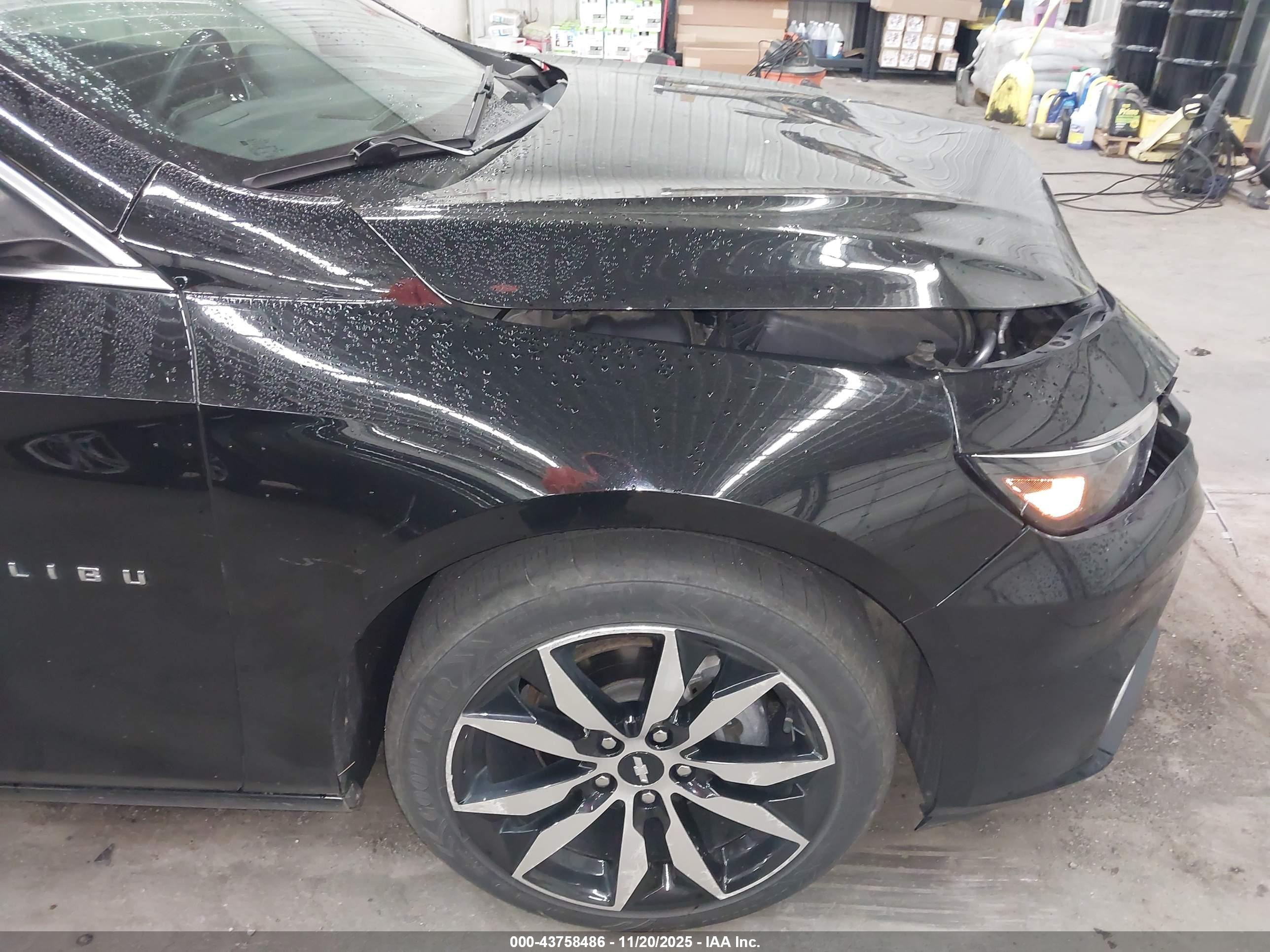 CHEVROLET MALIBU image 6
