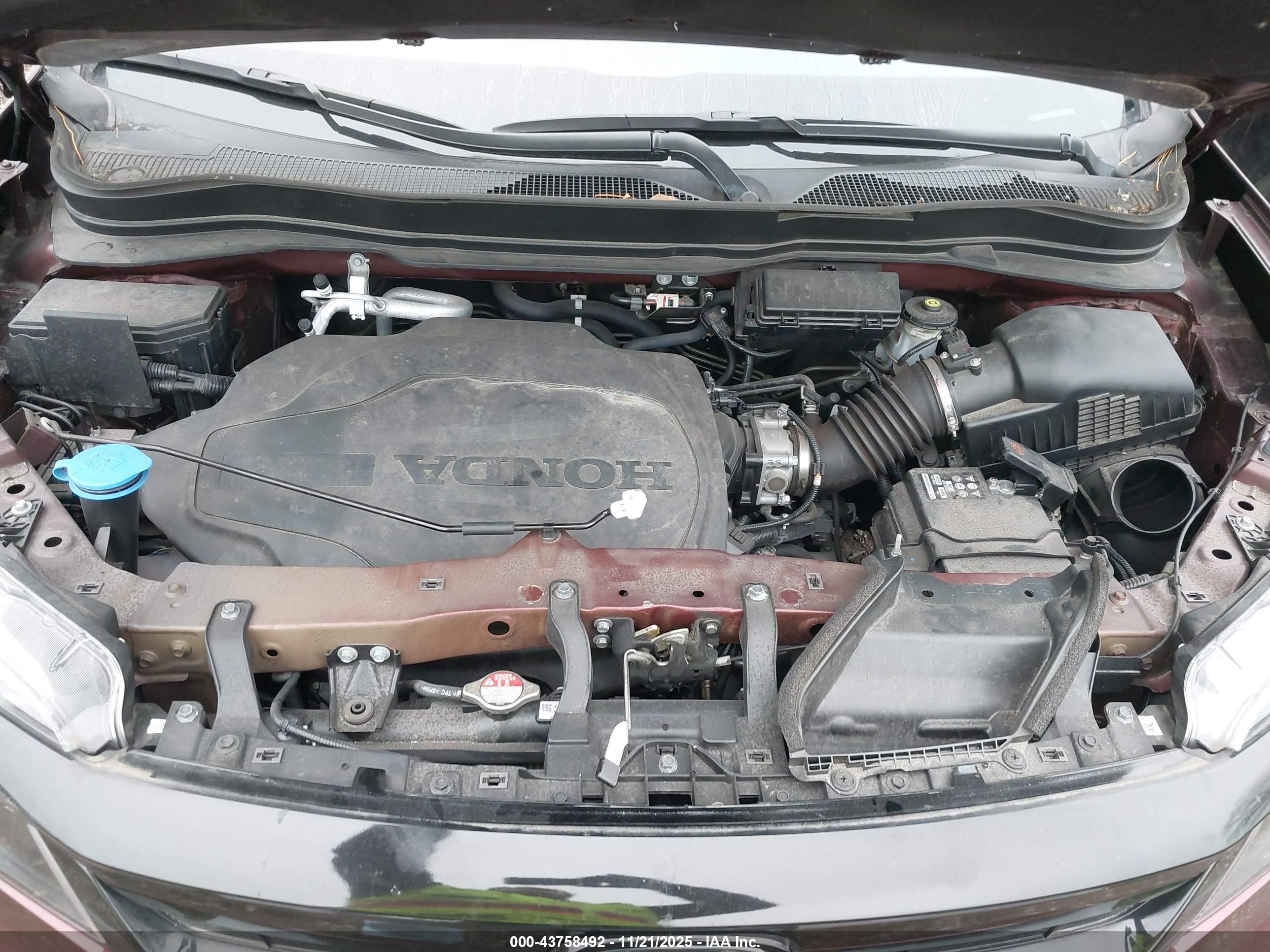 HONDA PILOT image 10
