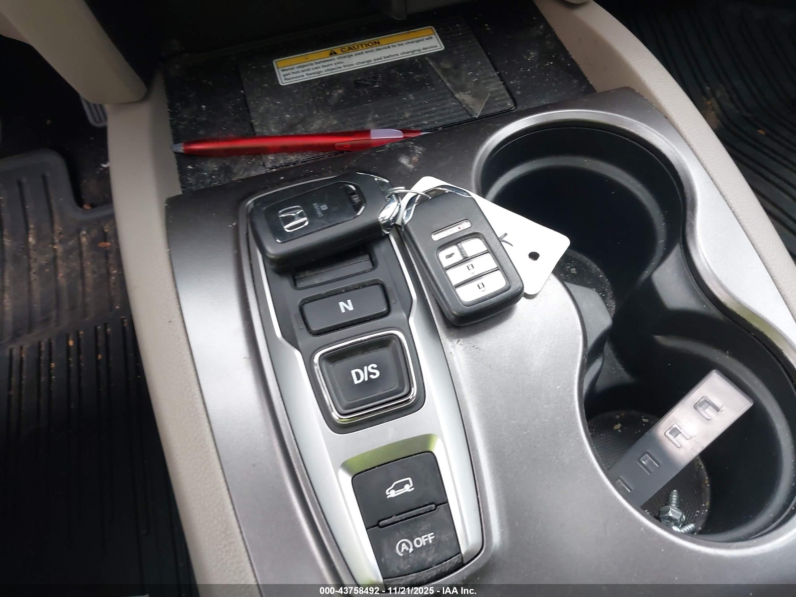 HONDA PILOT image 11