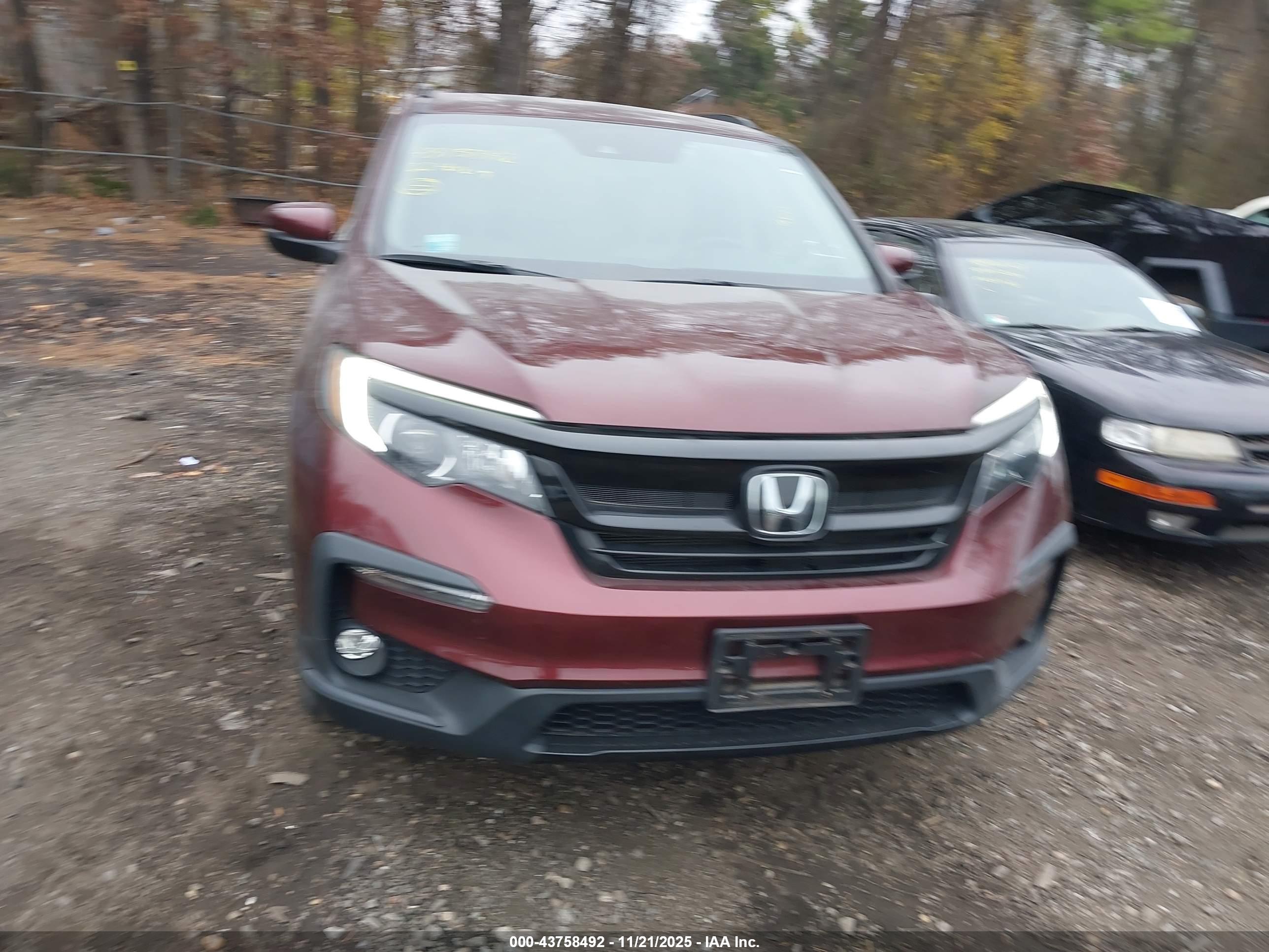 HONDA PILOT image 6