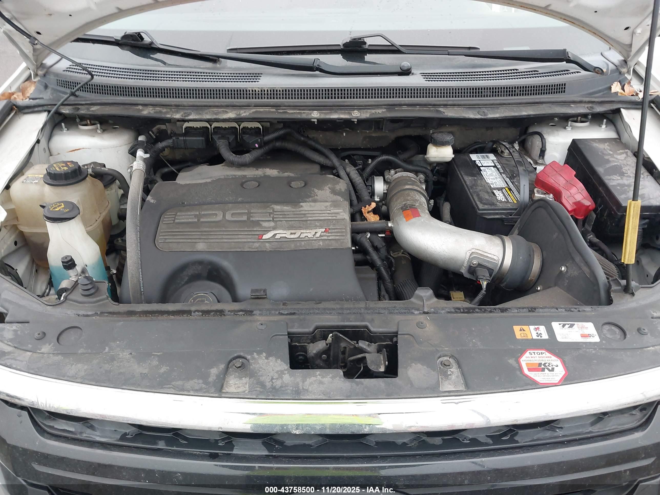 FORD EDGE image 10