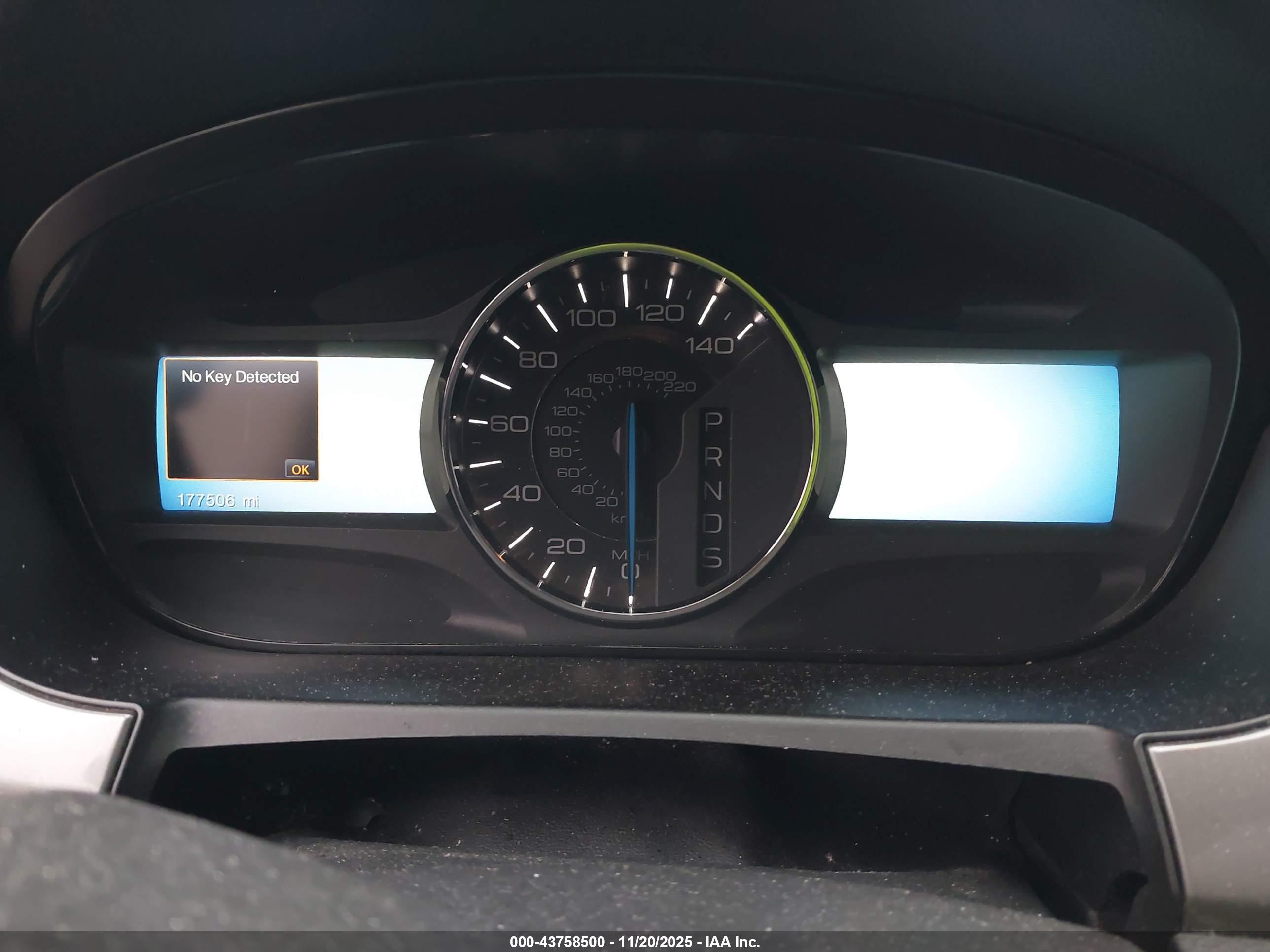 FORD EDGE image 7