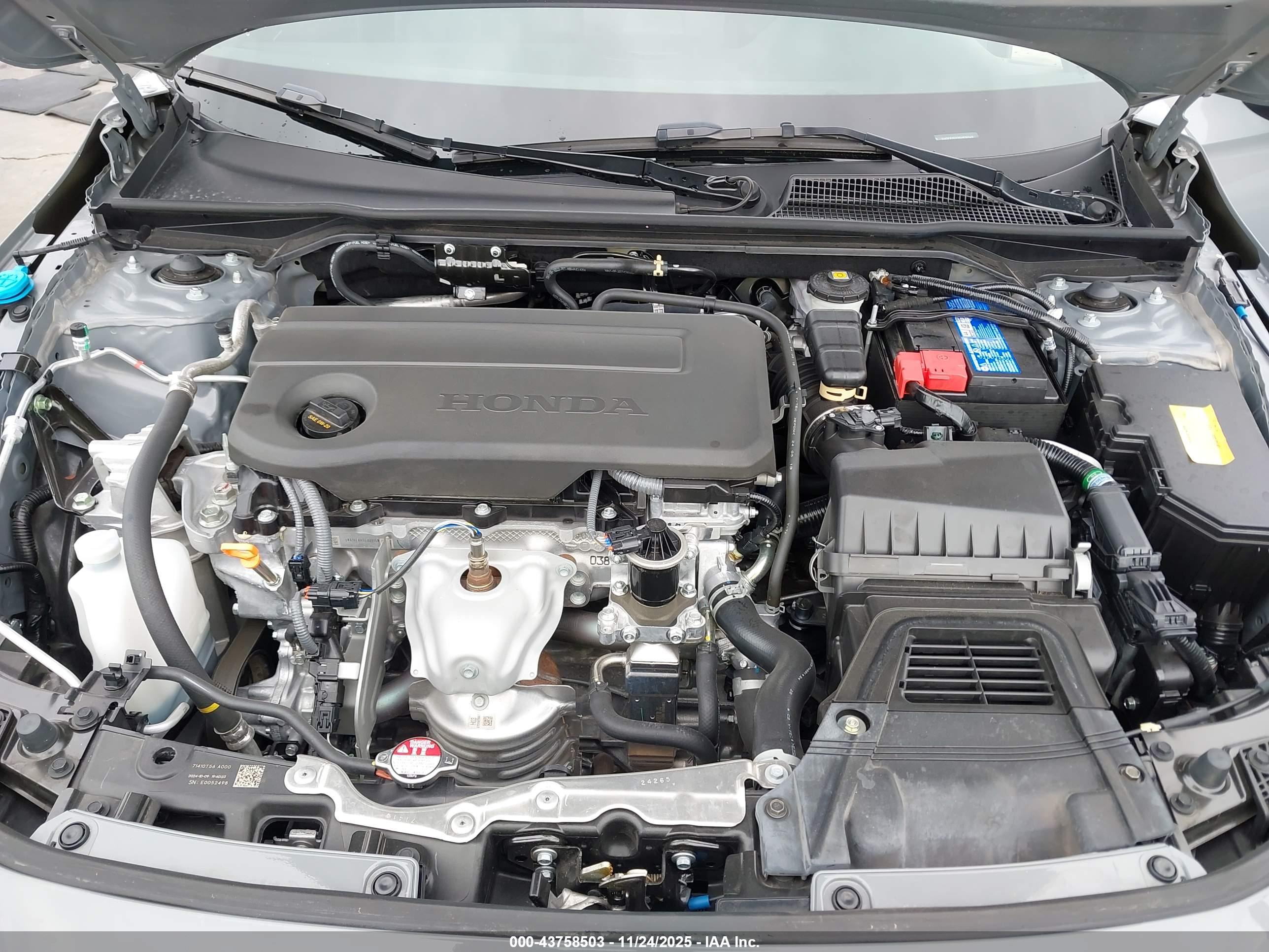HONDA CIVIC image 10