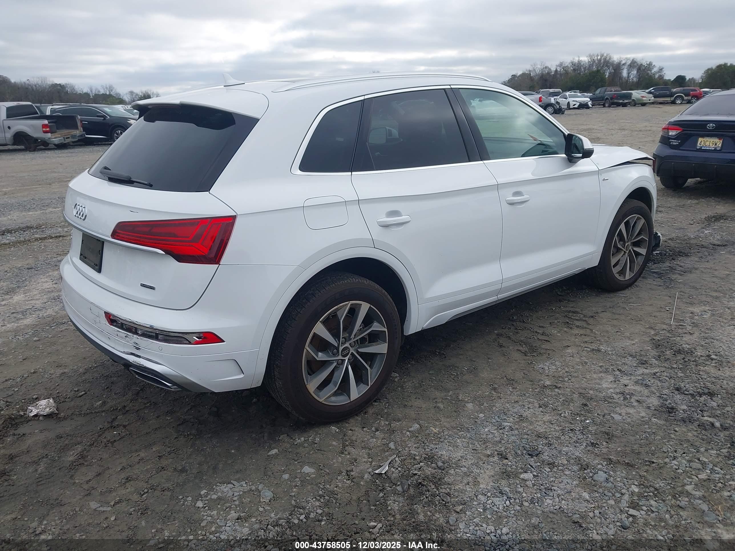 AUDI Q5 image 4