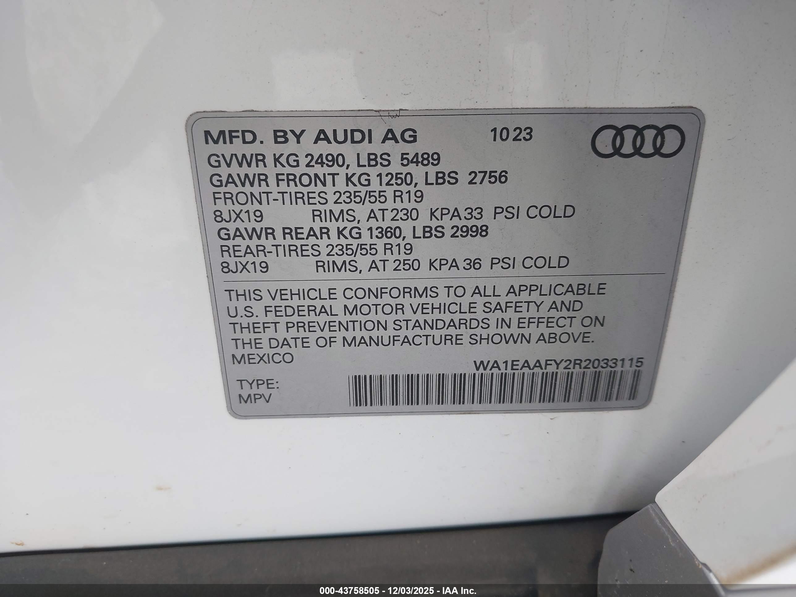 AUDI Q5 image 9