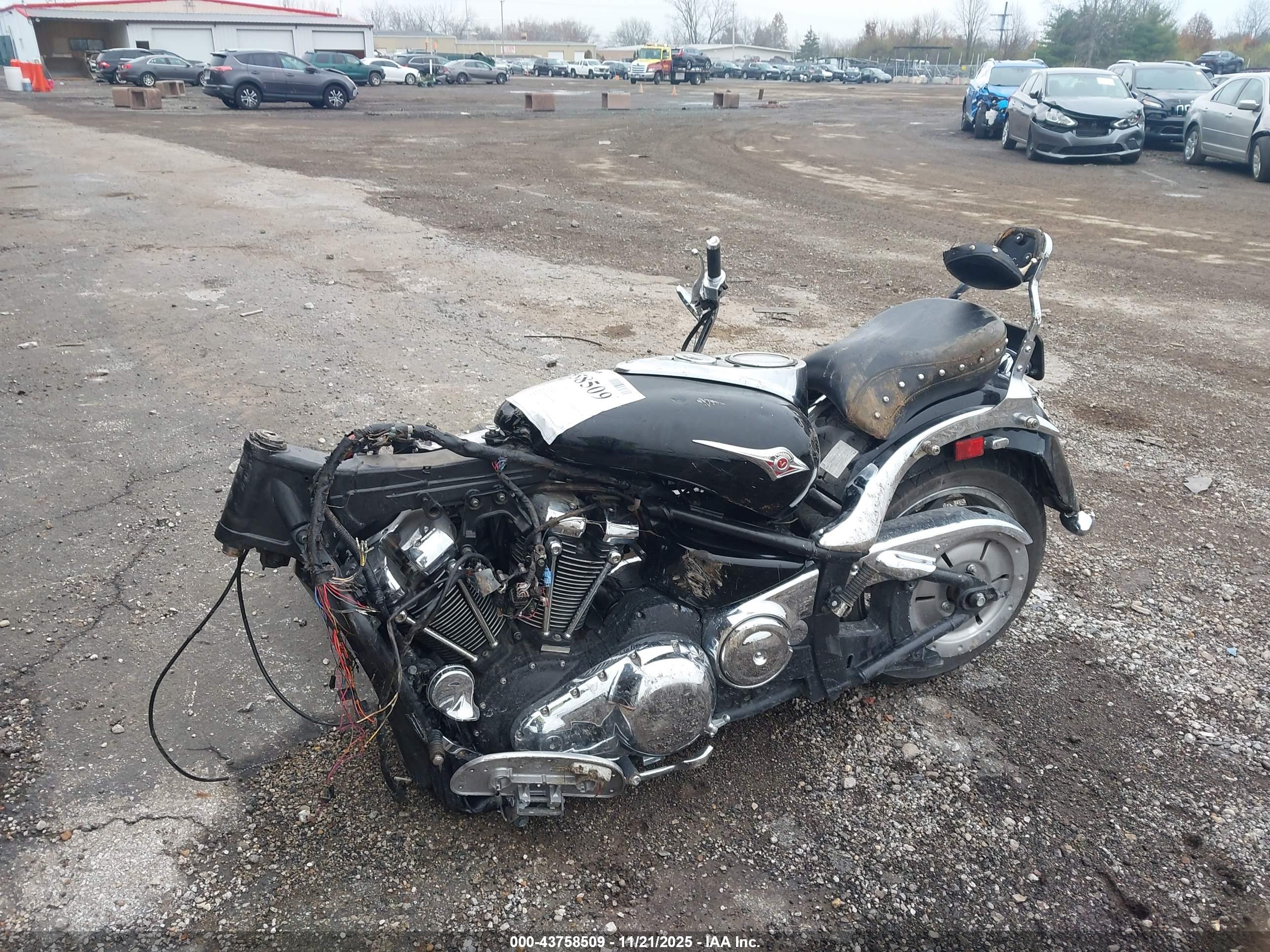 KAWASAKI VN2000 image 2
