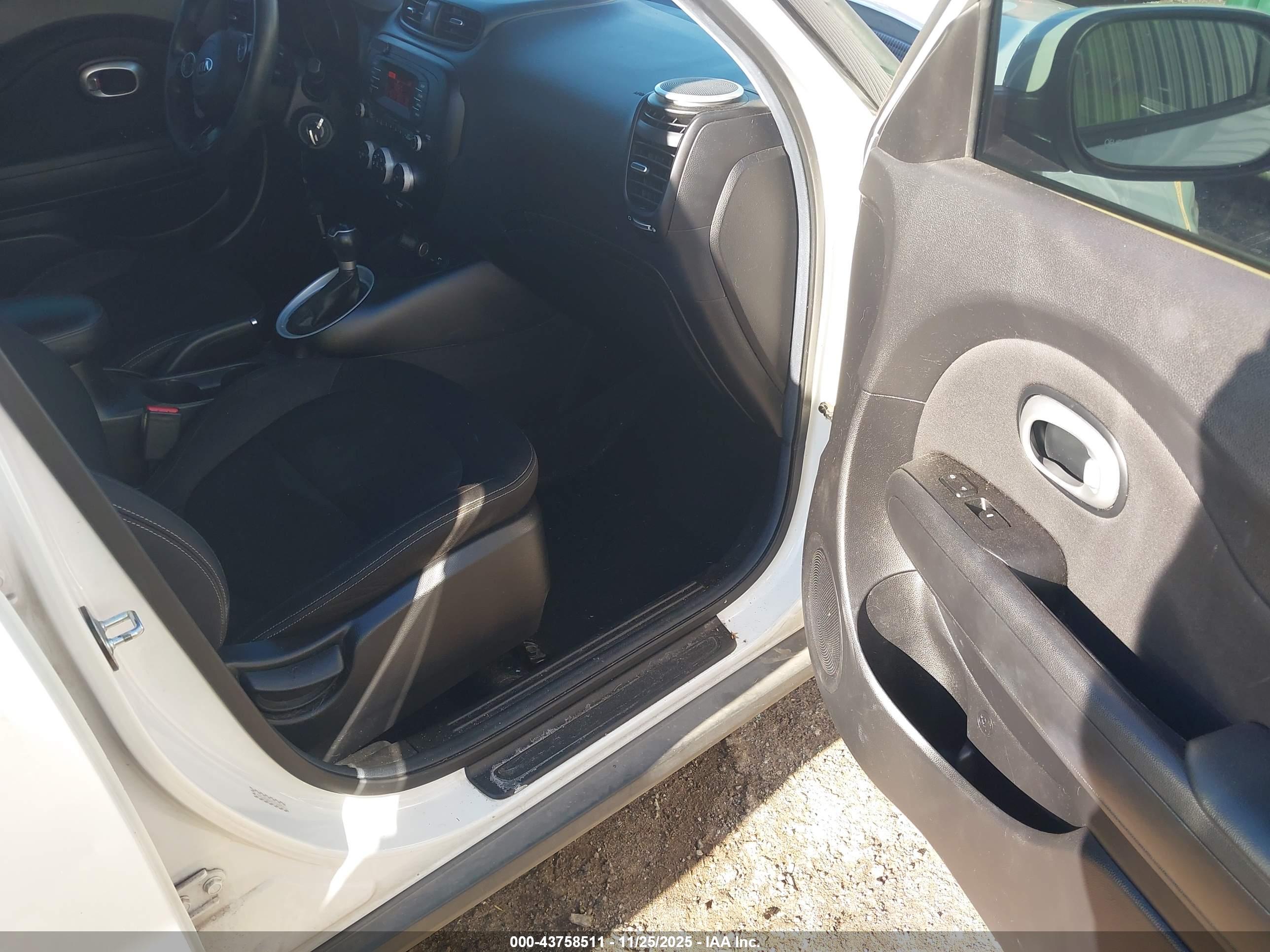 KIA SOUL image 5