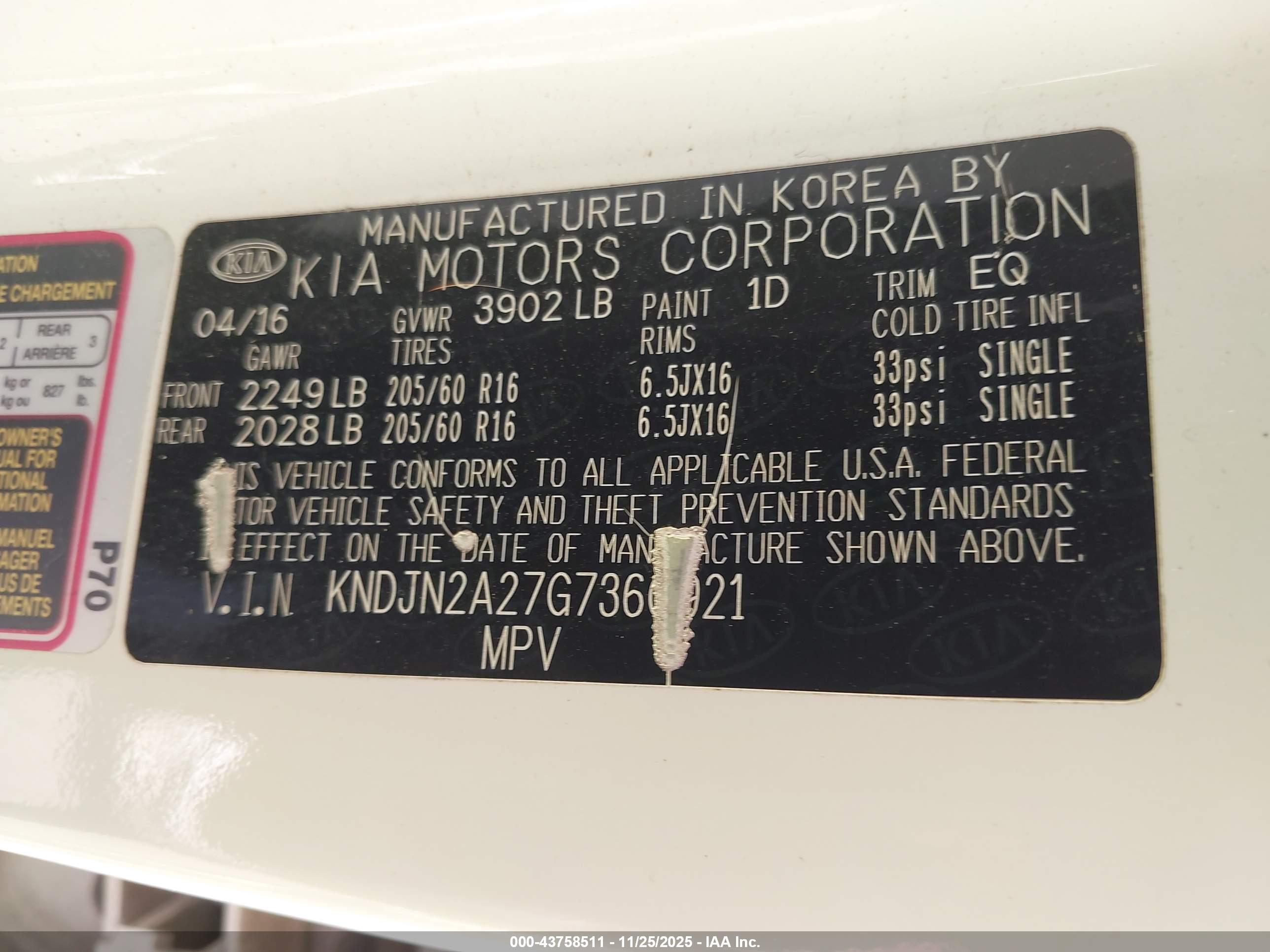 KIA SOUL image 9