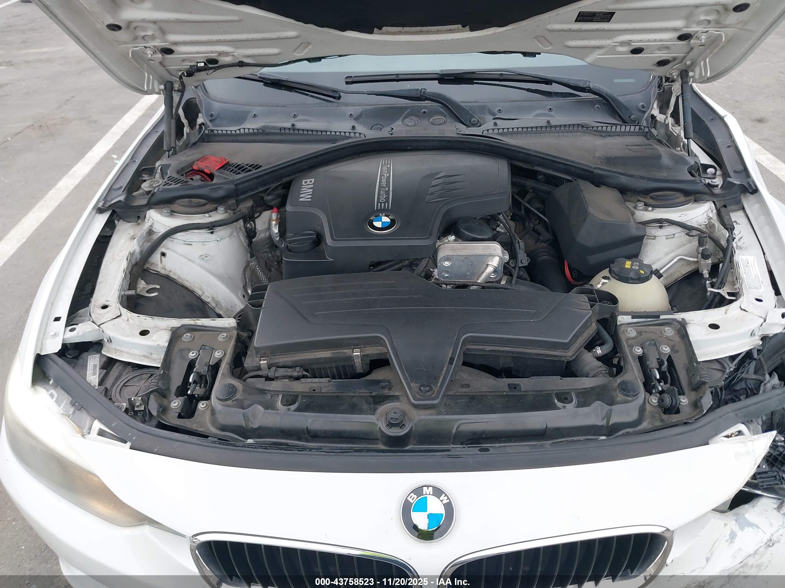 BMW 328I image 10