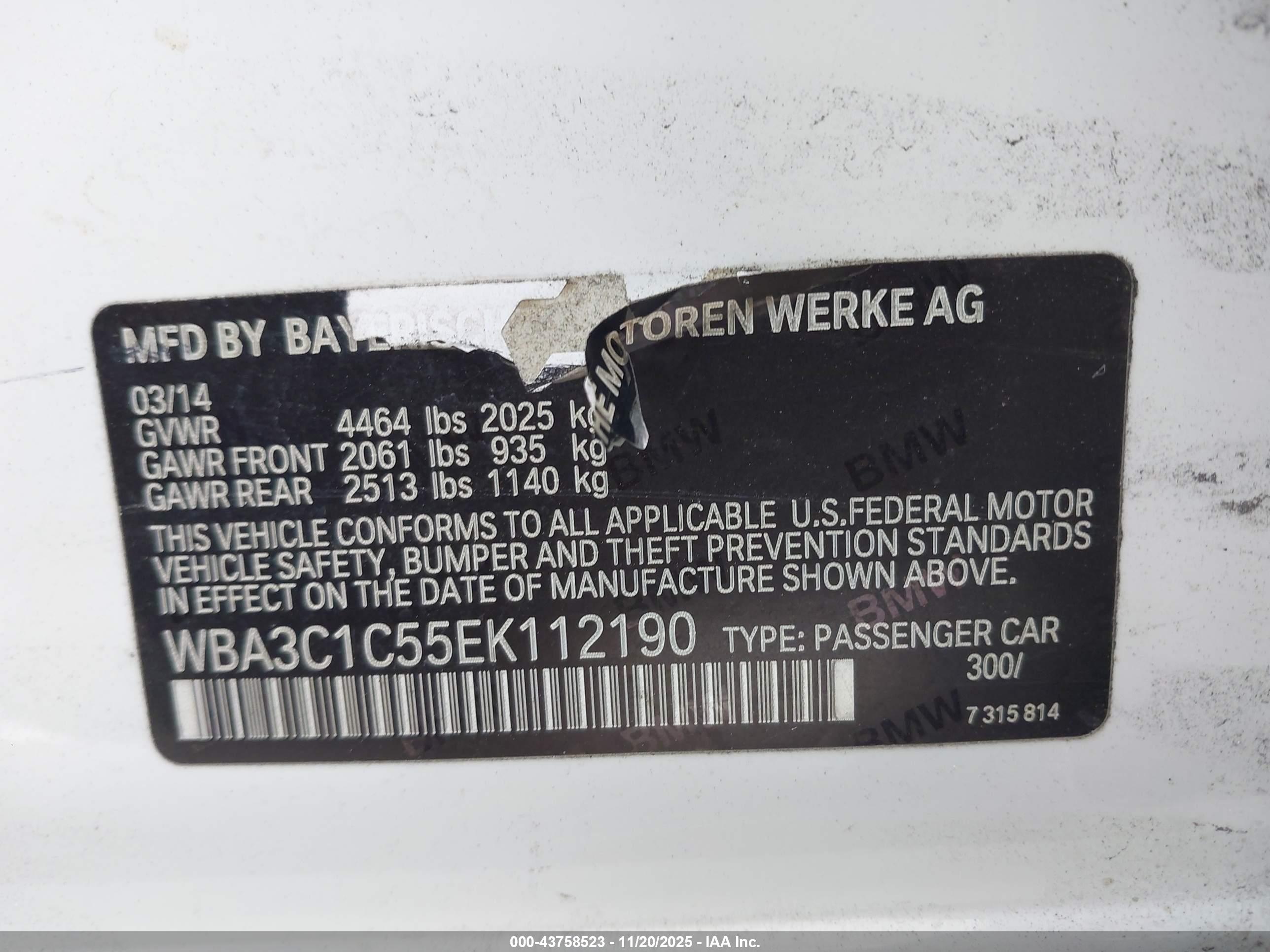 BMW 328I image 9