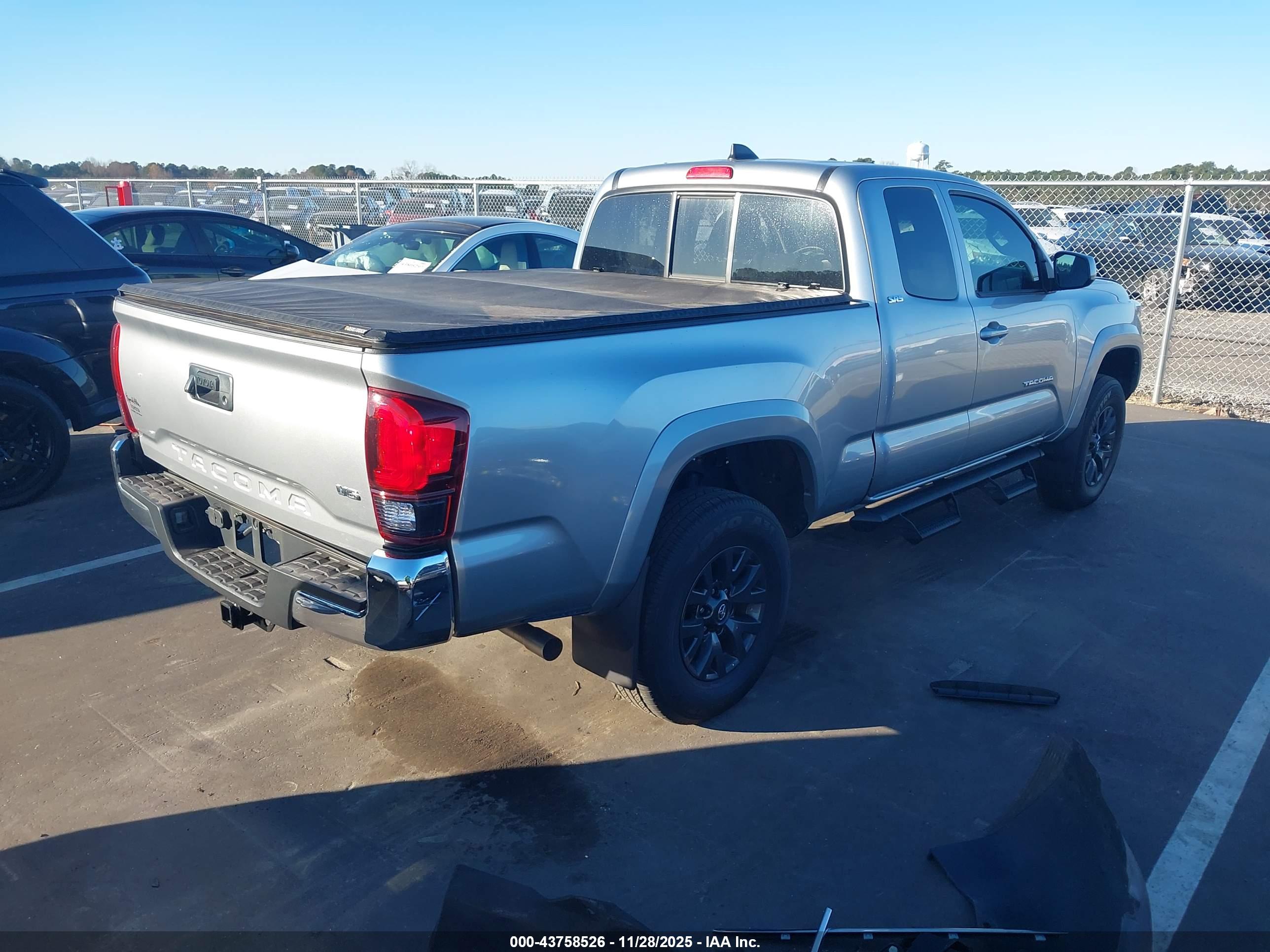 TOYOTA TACOMA image 4