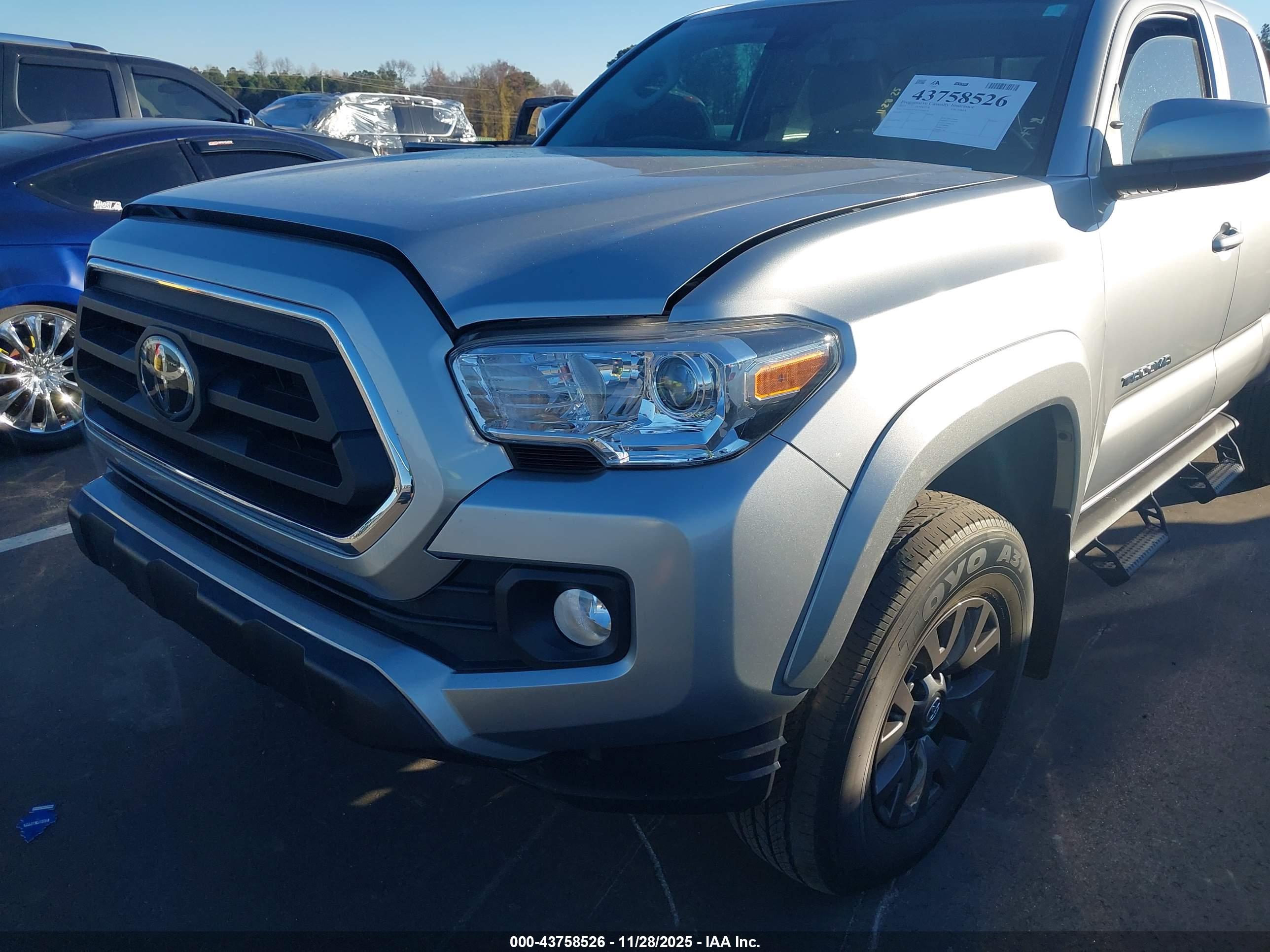 TOYOTA TACOMA image 6