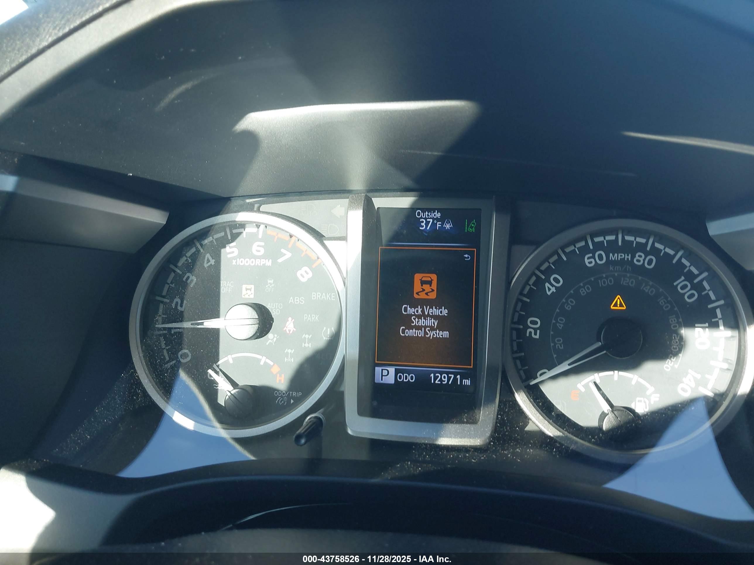 TOYOTA TACOMA image 7